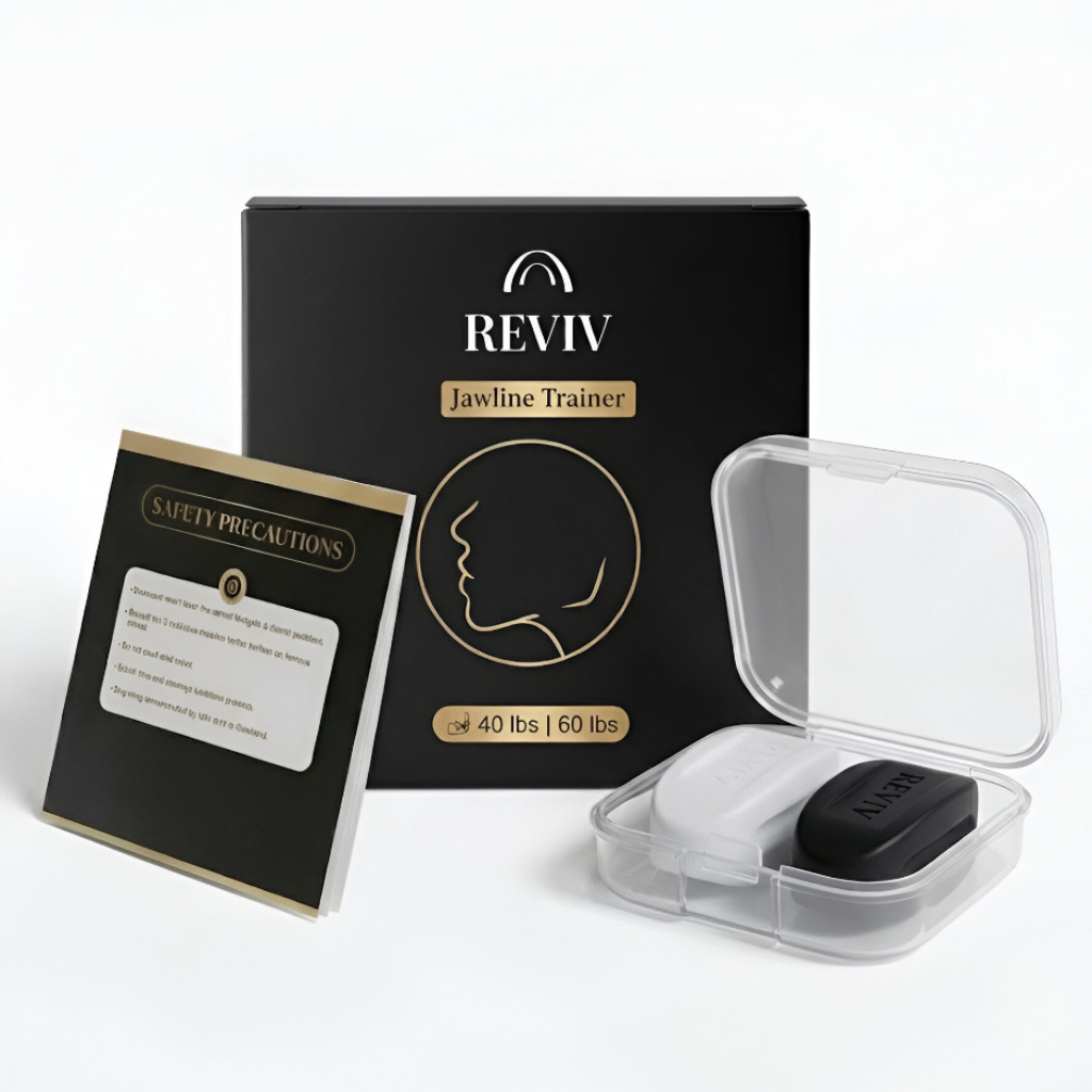 Reviv 下顎線訓練器