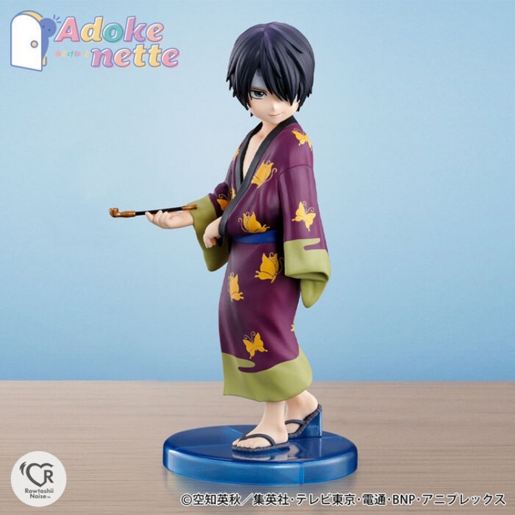 BANDAI Adokenette銀魂 高杉晉助