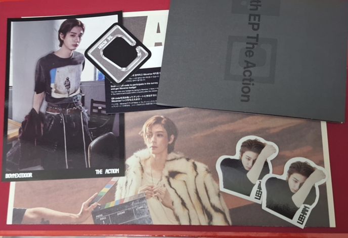 全專（專卡，隨機物，海報）