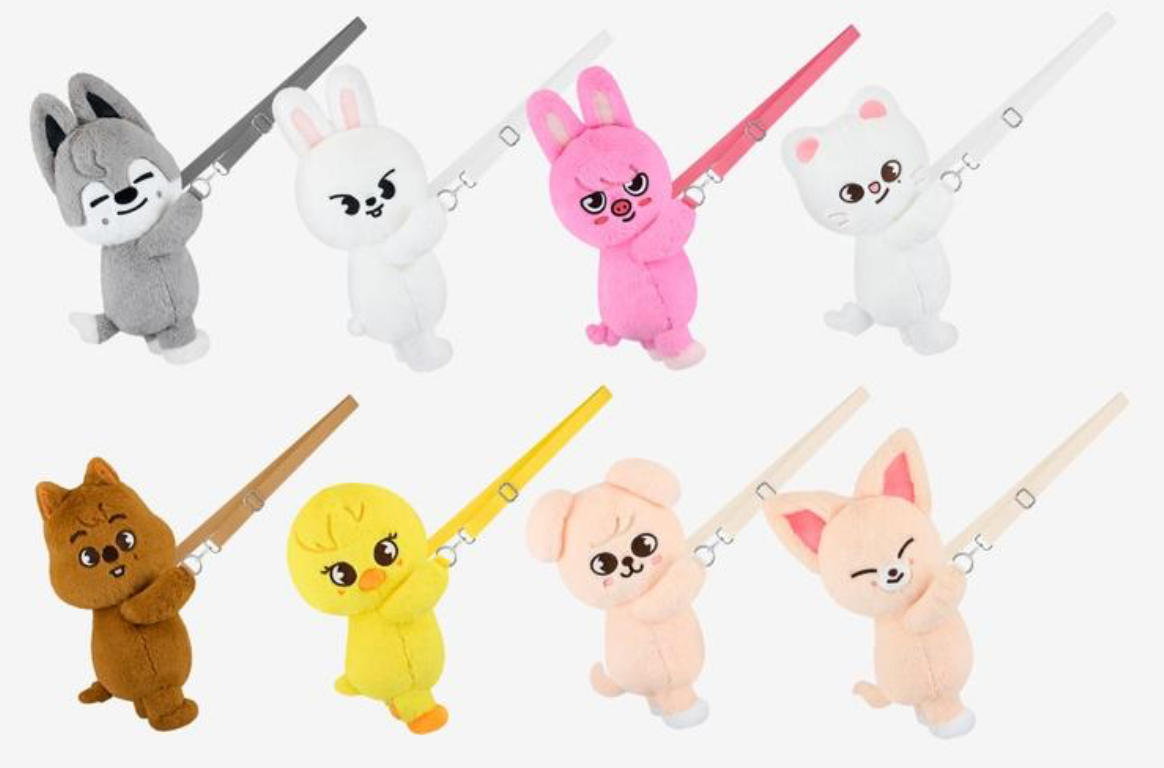 泰迪娃包（含綁物）