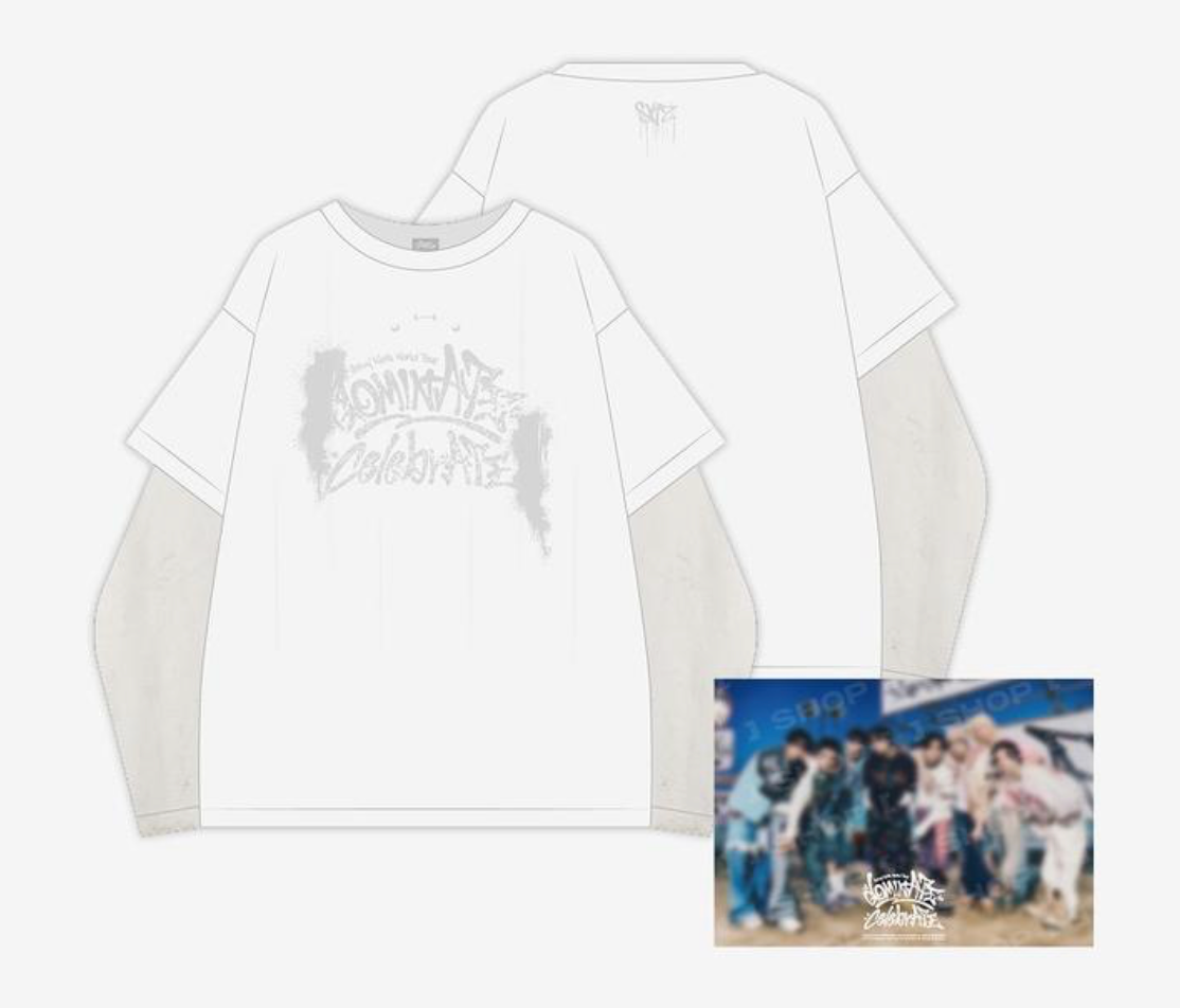 首爾安可場長袖外（含團體海報）