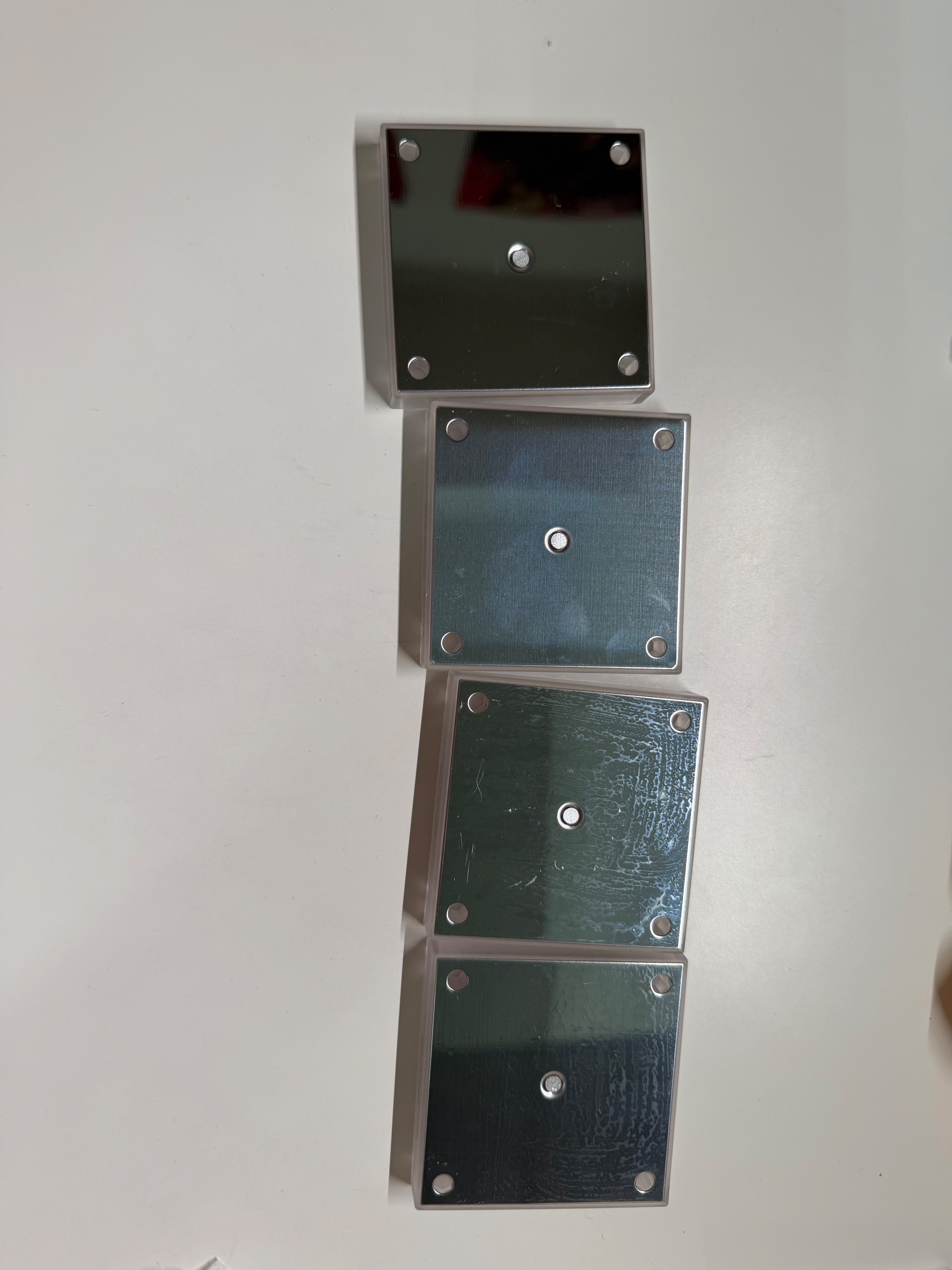 好微笑磁鐵底座