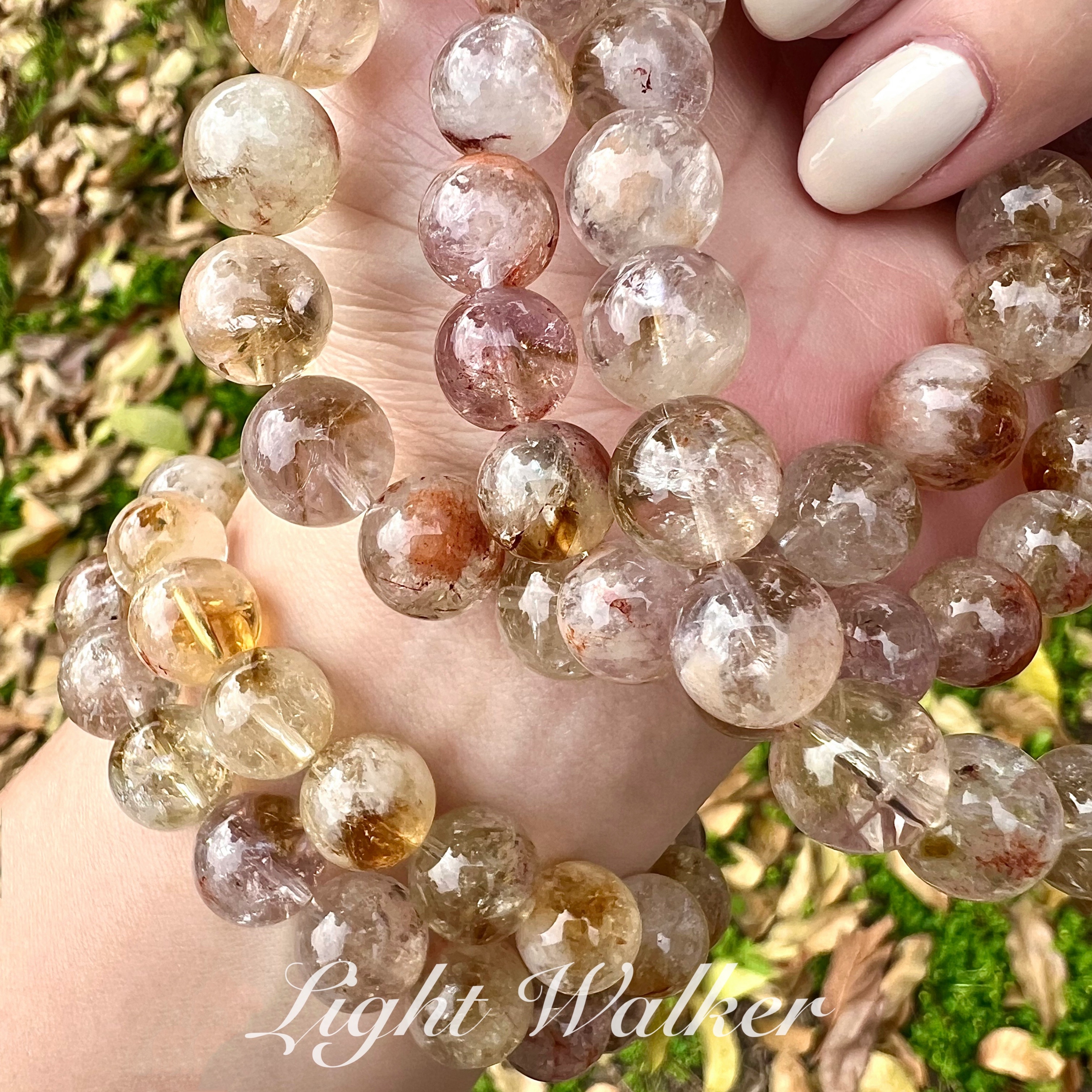冰雪幽靈紫黃晶
