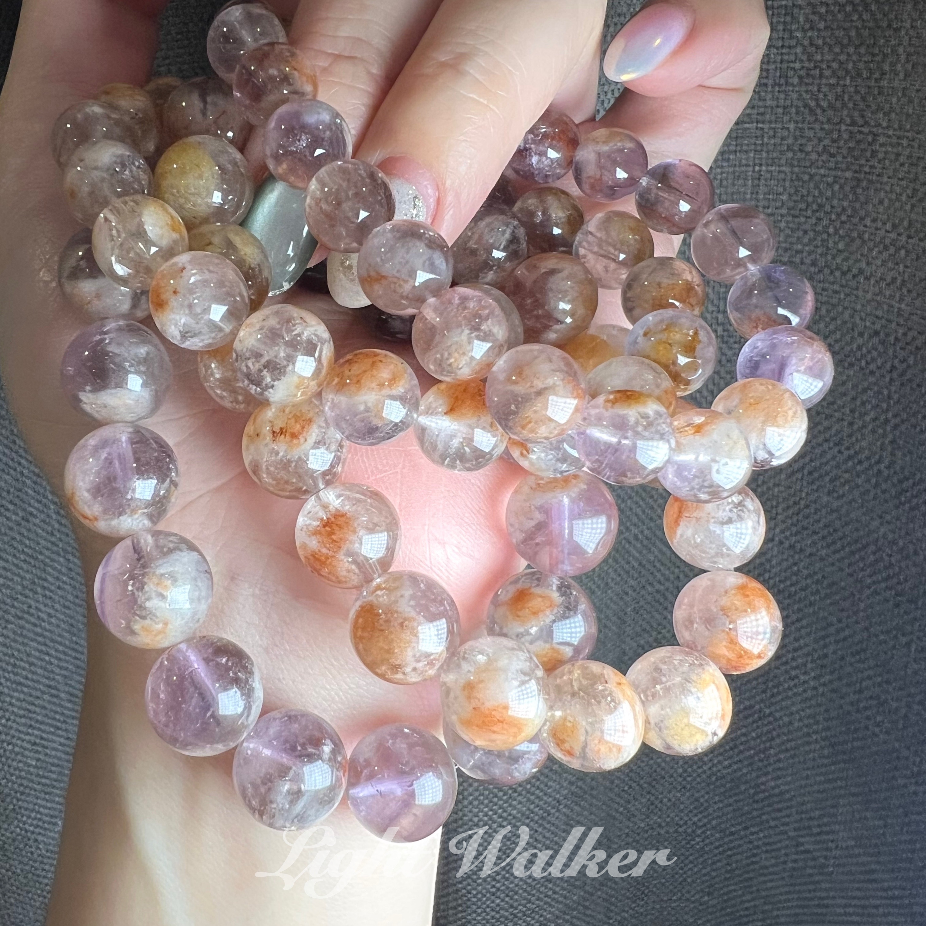 珊瑚島嶼 紫幽靈