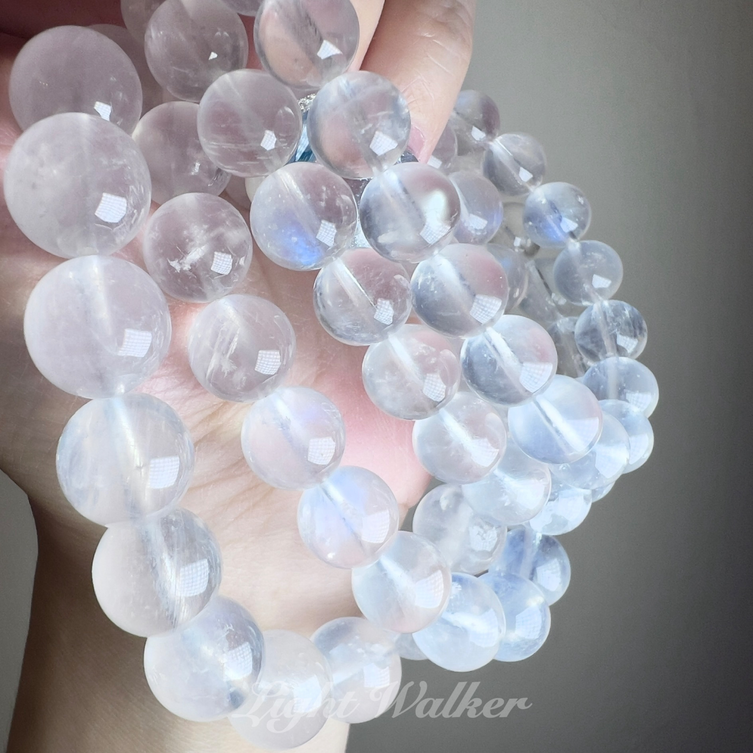 星河倒影 藍月光