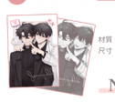 《ORV》衆獨戳臉明信片