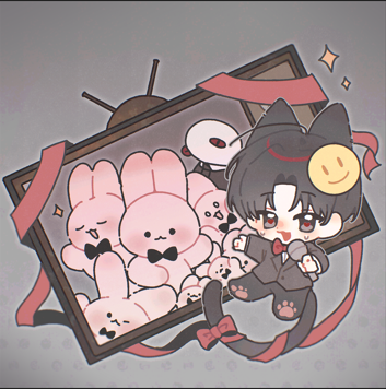 《괴담출근》솔음主持人光透鏡壓克力吊飾