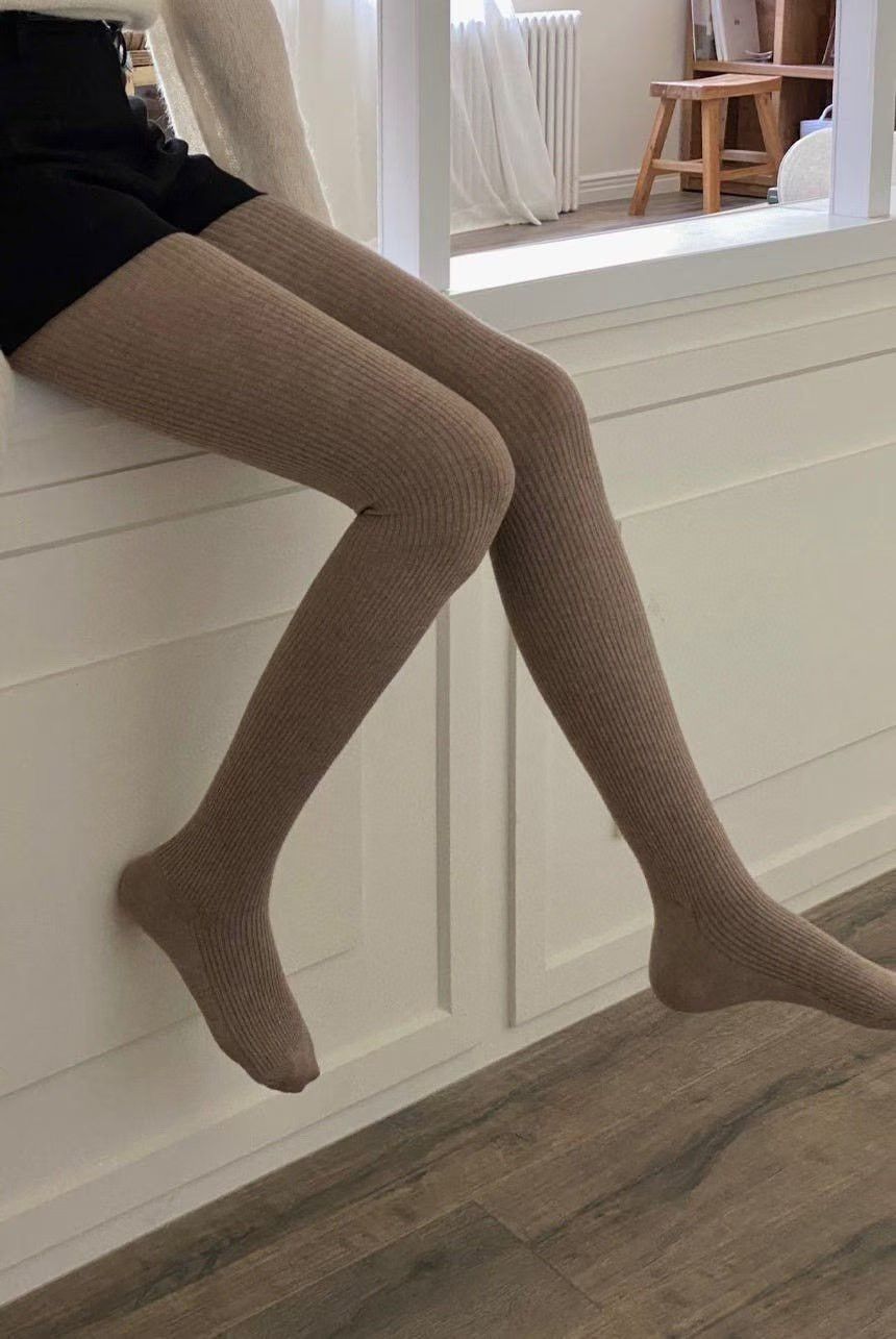 羊絨褲襪