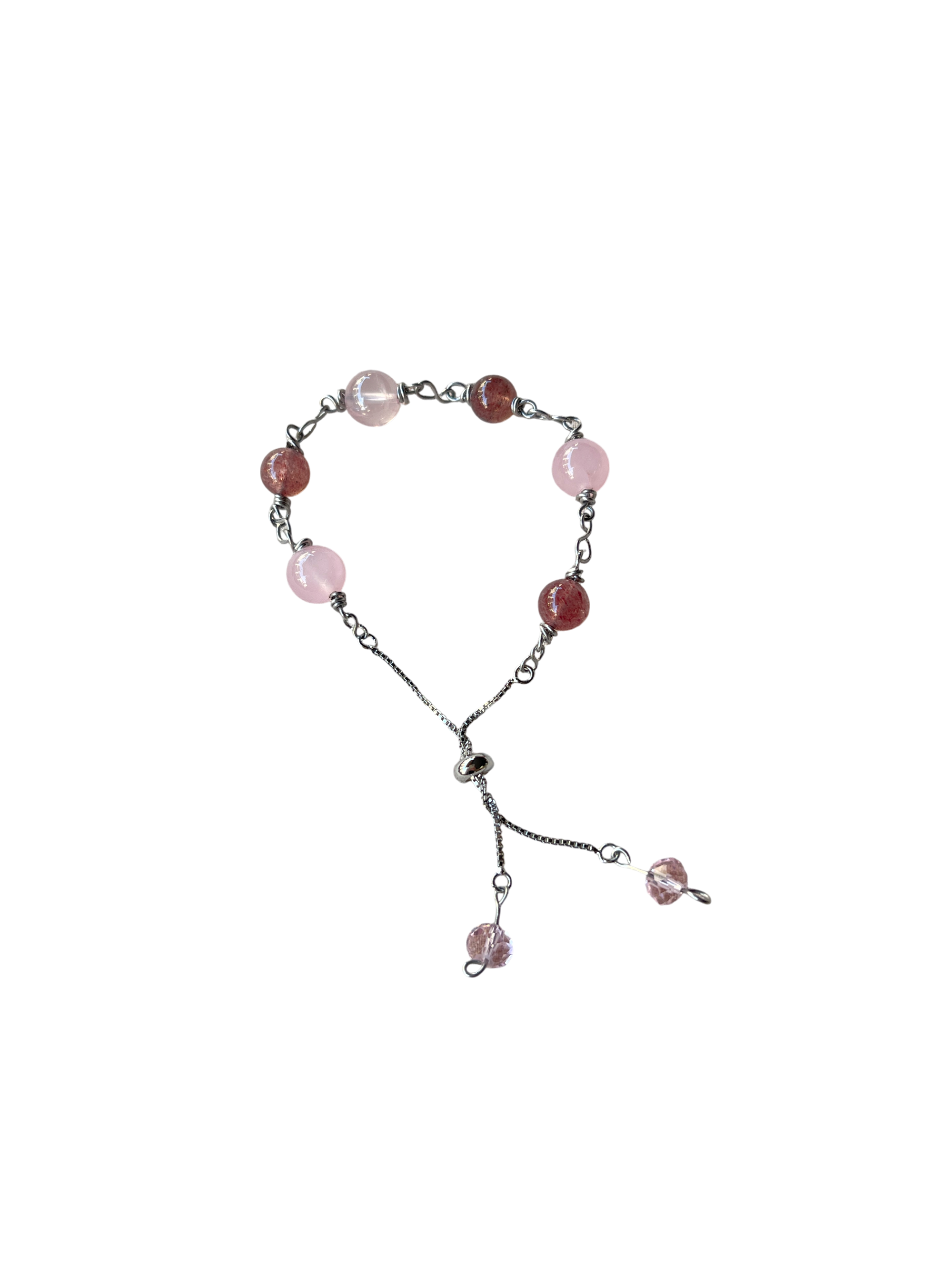 莓好心動｜粉晶與草莓晶的邂逅