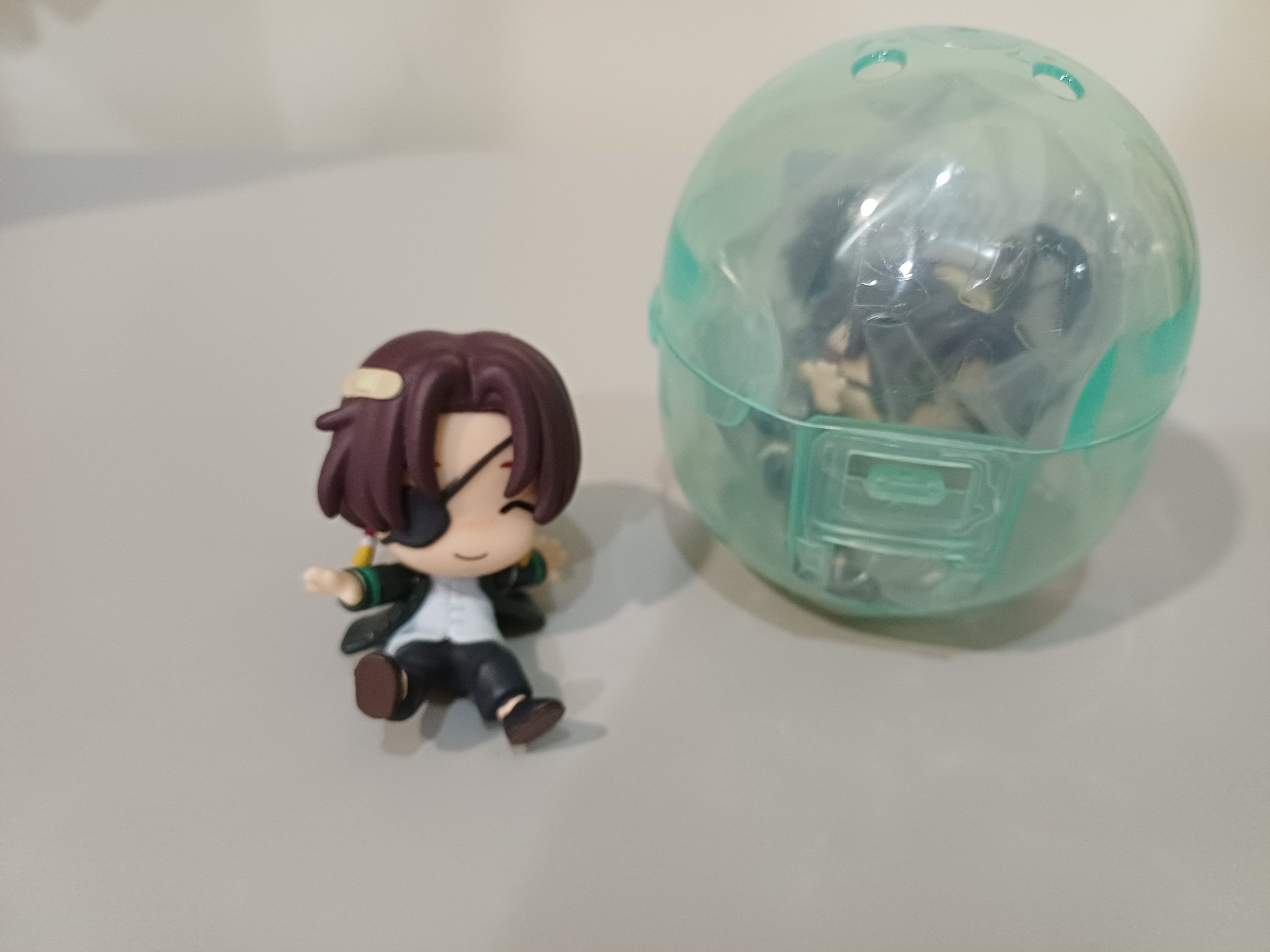 防風少年扭蛋