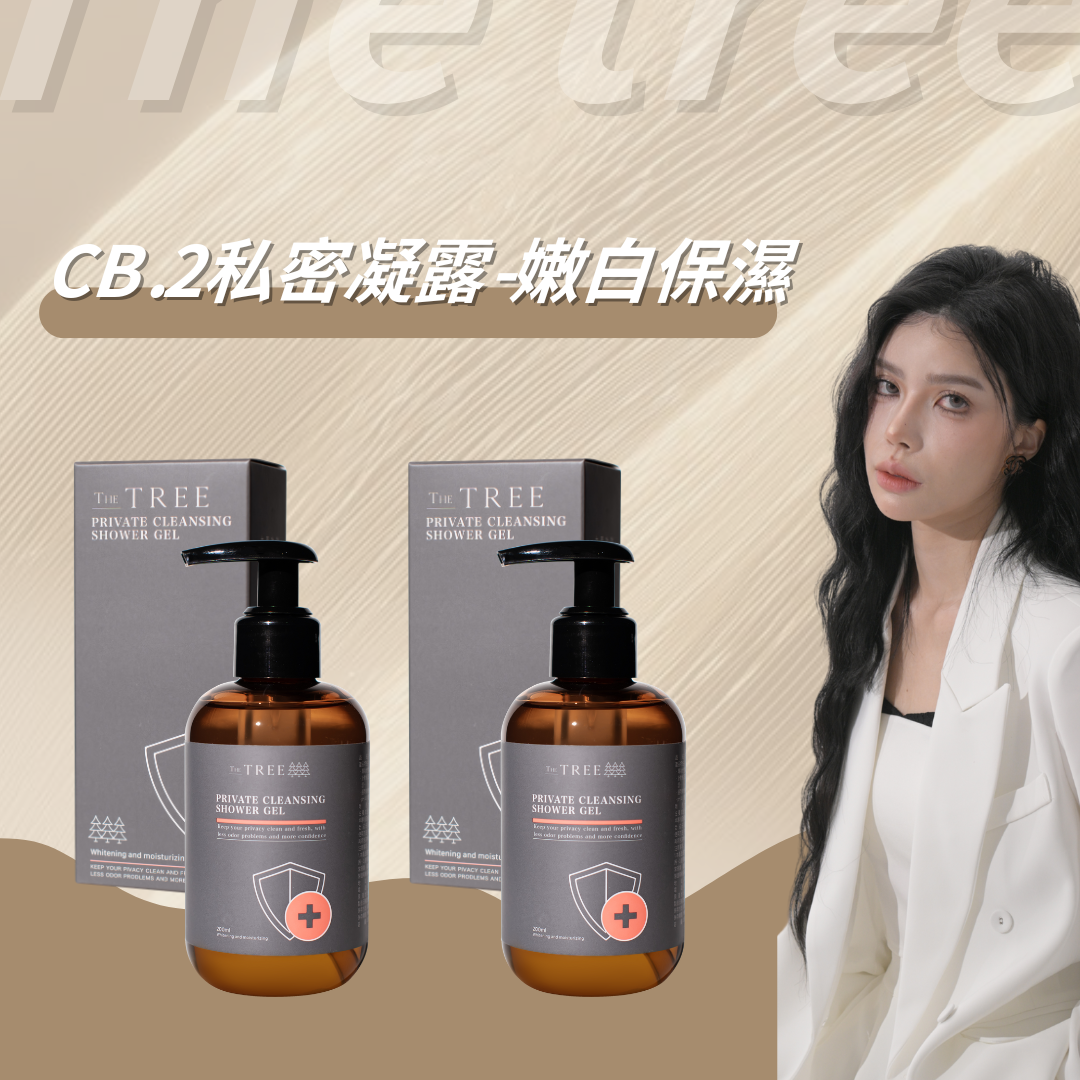 【森挪威】私密呵護系列（私密凝露/私密益生菌）