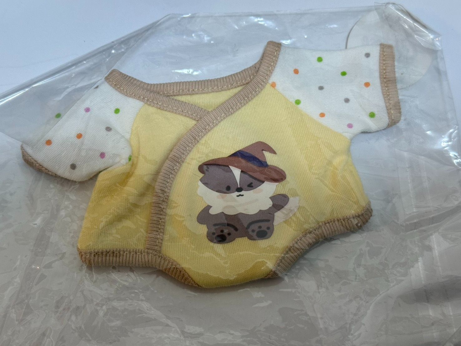 20cm娃衣
