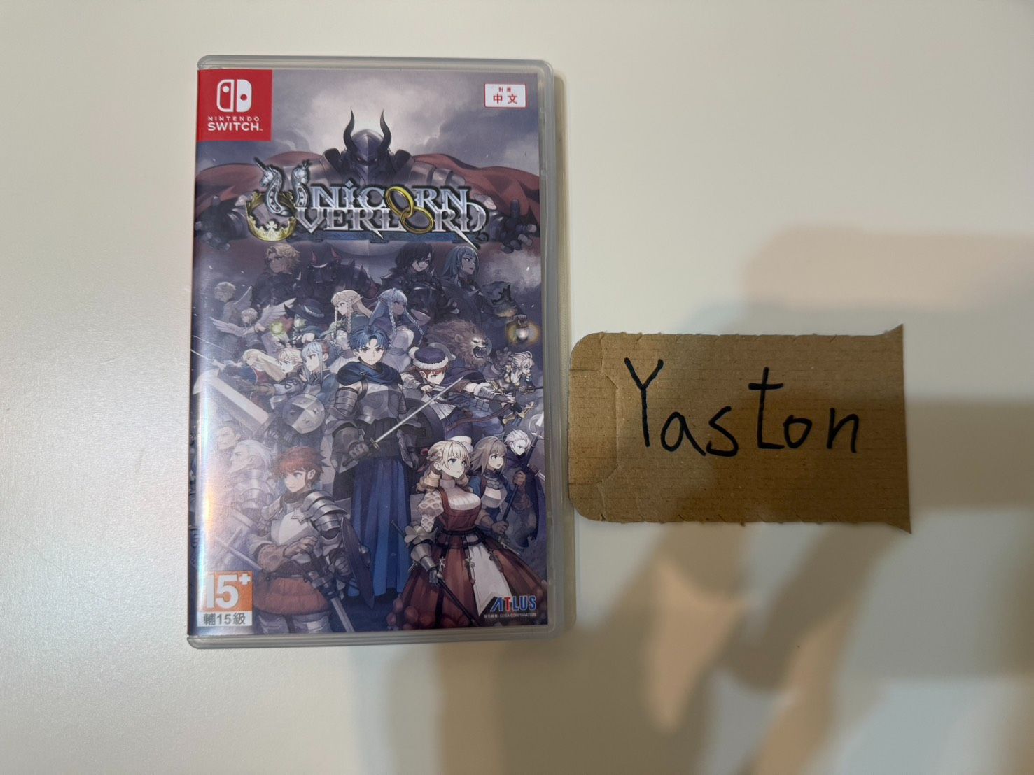 [NS  ] 售 聖獸之王