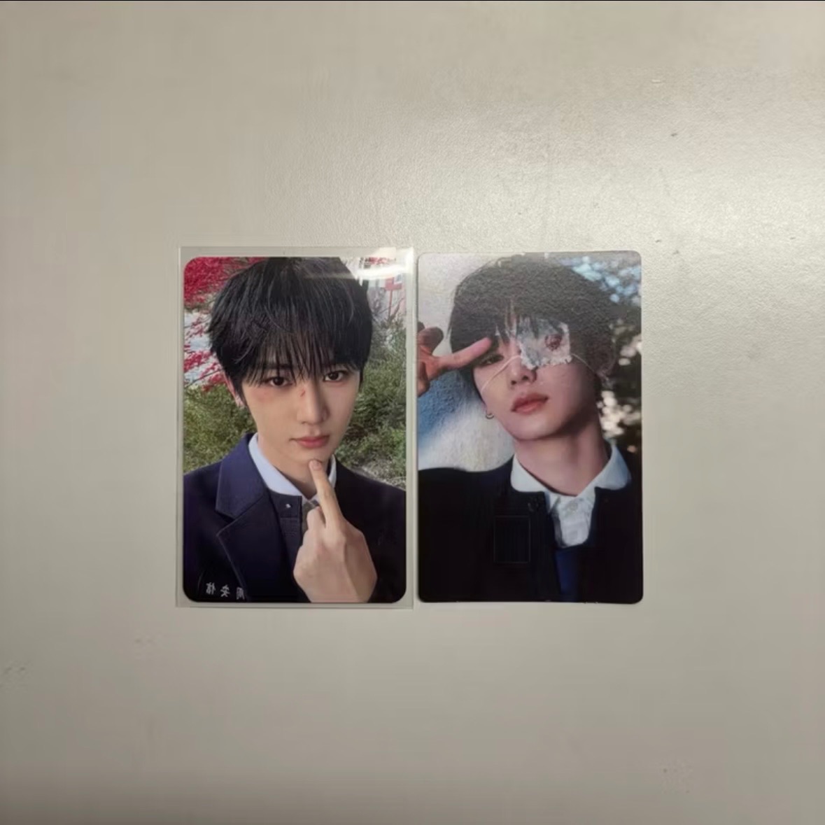 #現貨ALPHA DRIVE ONE ALD1 ’EUPHORIA’周安信專卡