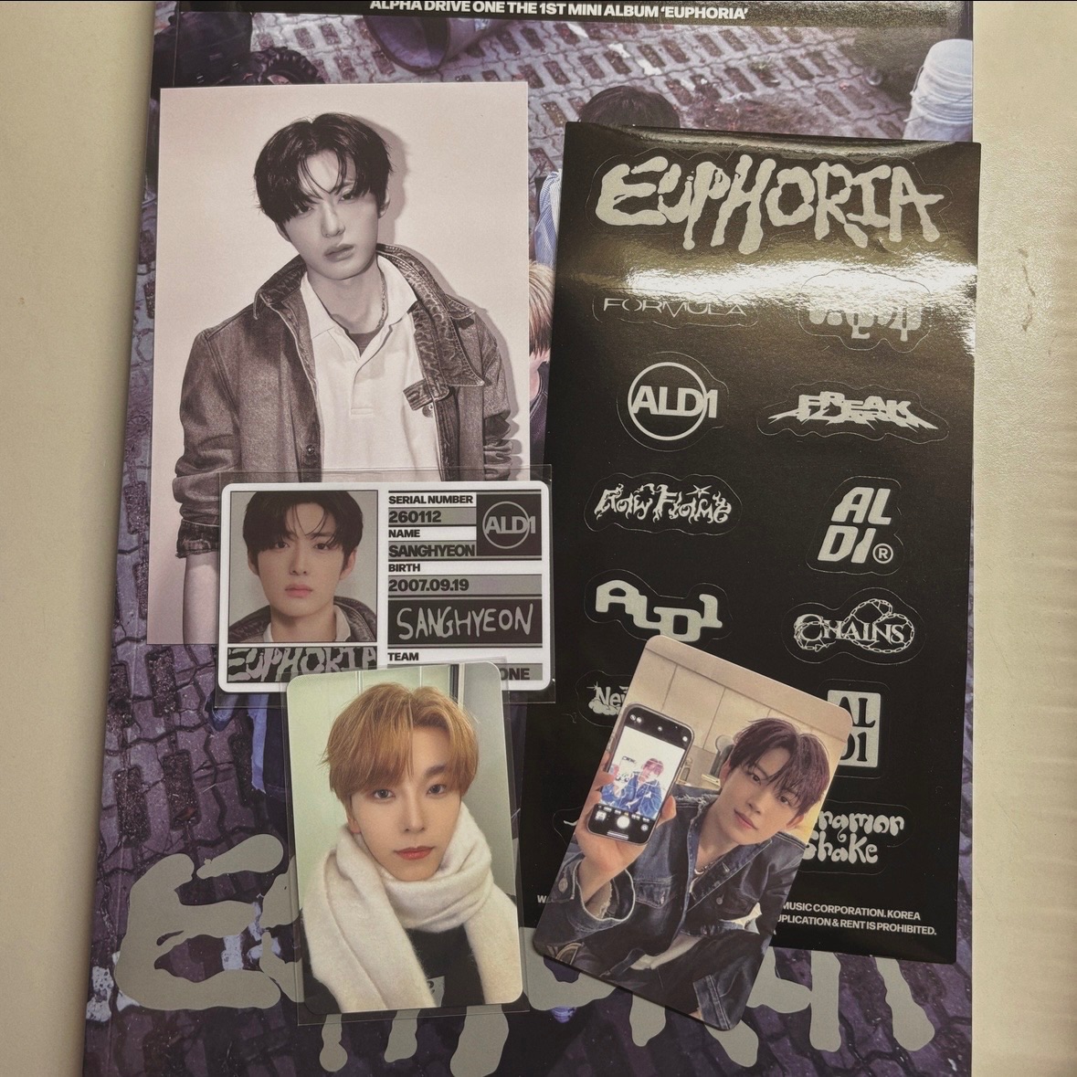 MS通路已拆專輯