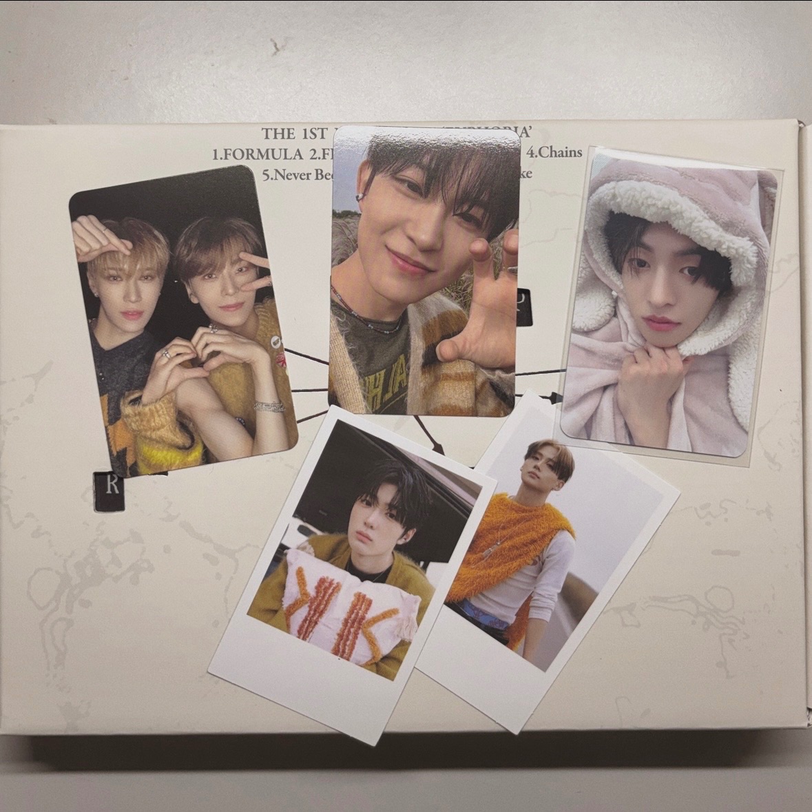 MS通路已拆專輯