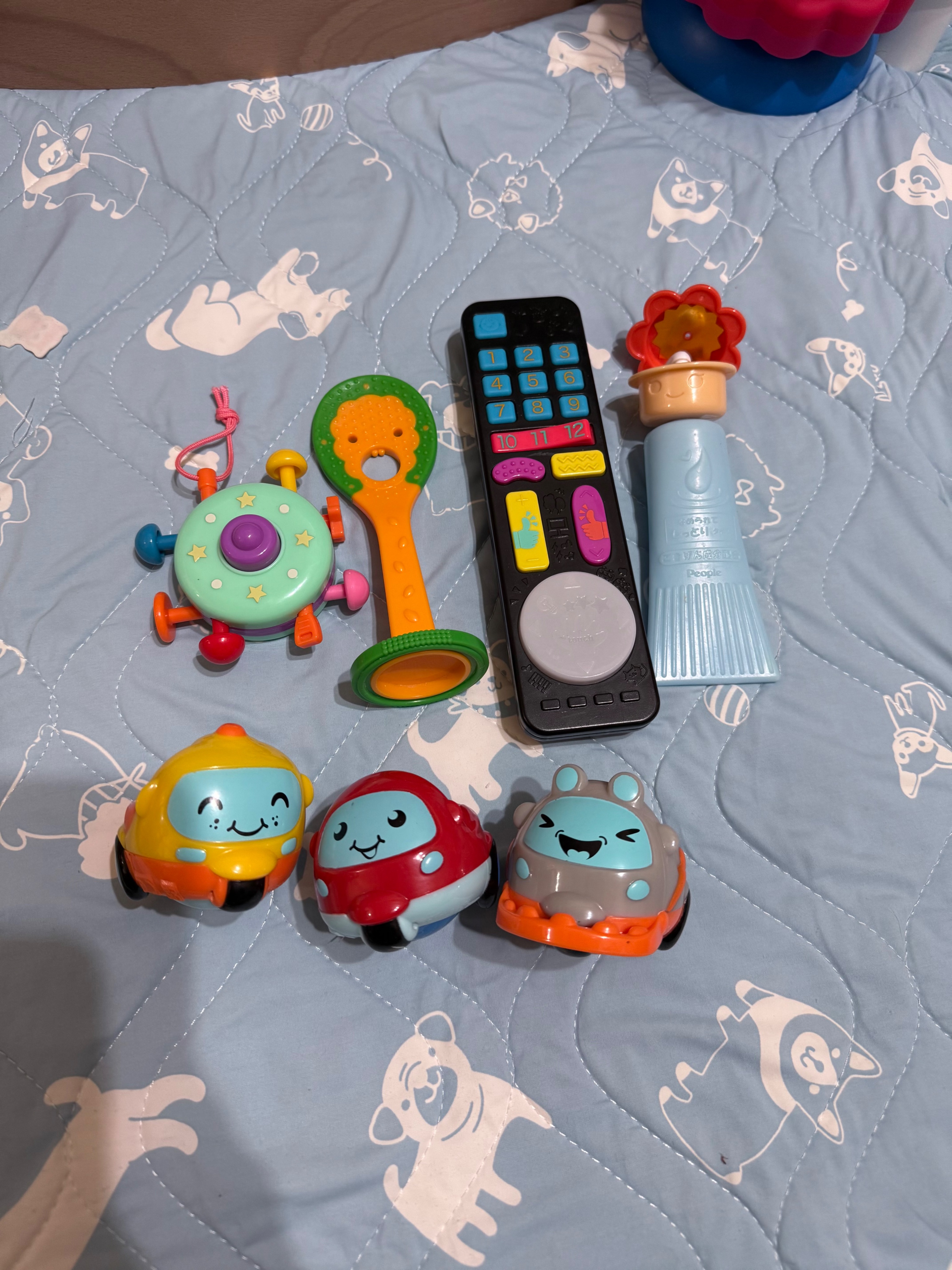 日本people 玩具一批