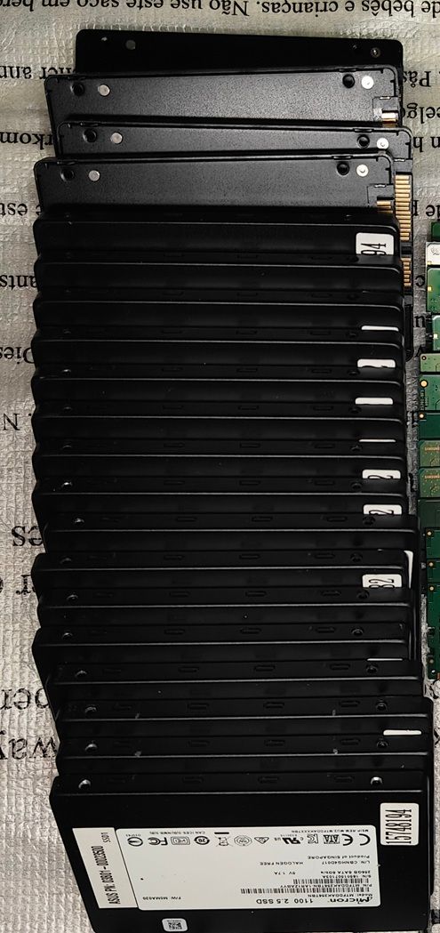 2.5＂ SATA SSD