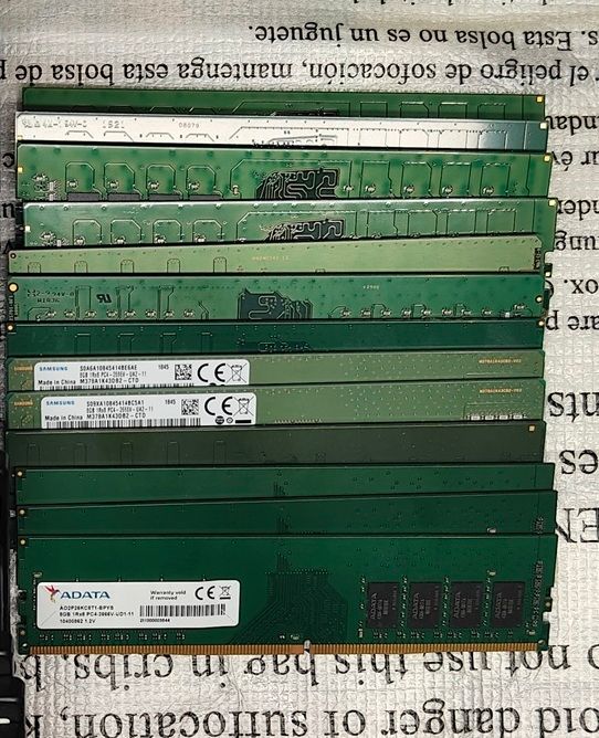 DDR4 桌電記憶體
