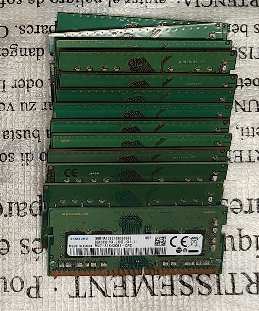 DDR4 筆電記憶體