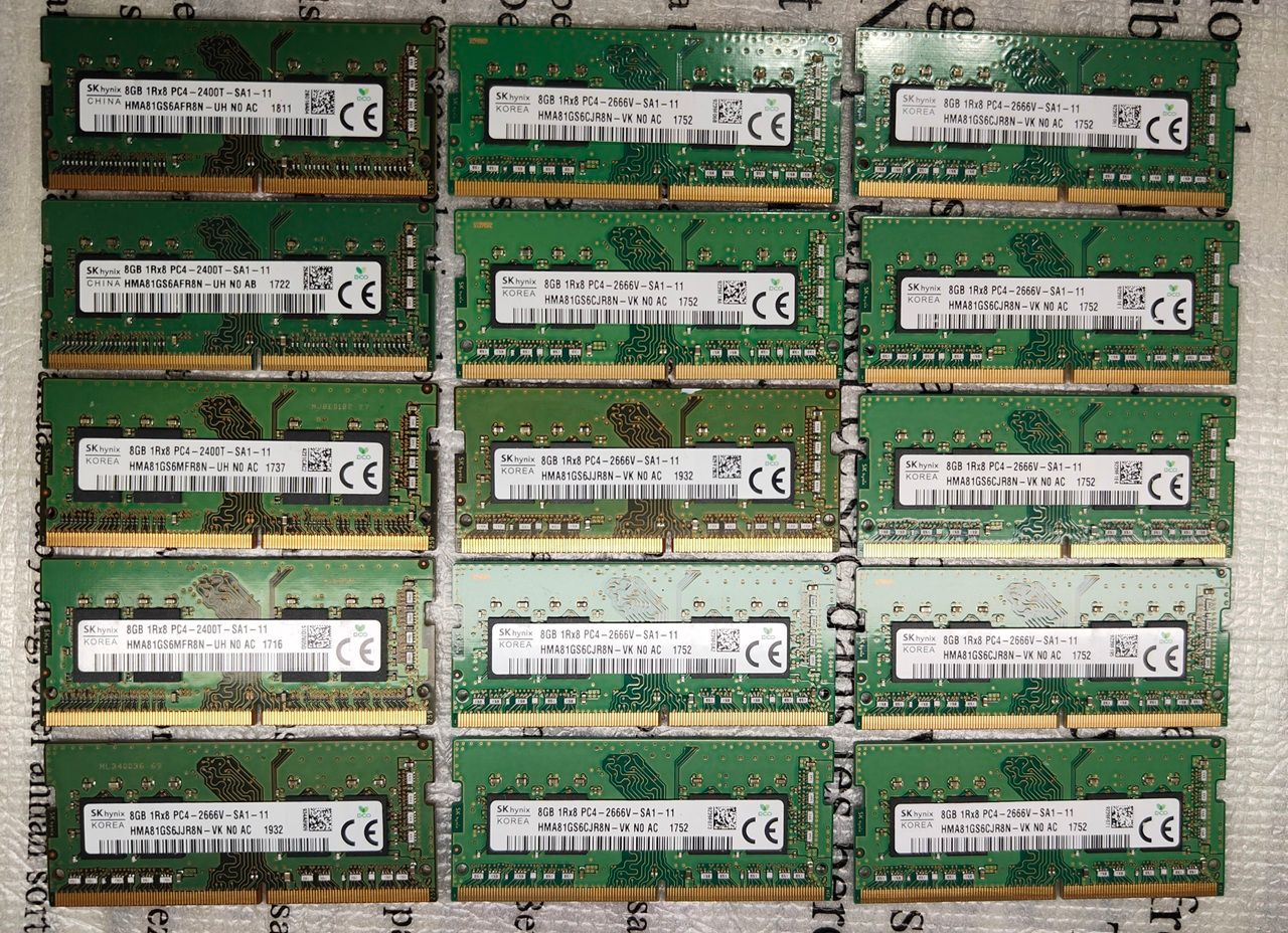 DDR4 筆電記憶體