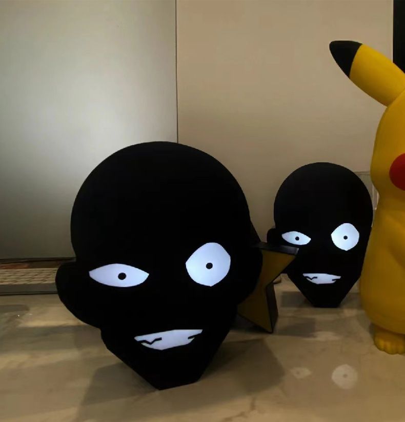 〈DZ03〉柯南迷必收小夜燈｜一開燈，深夜直接變成辦案現場 🔦