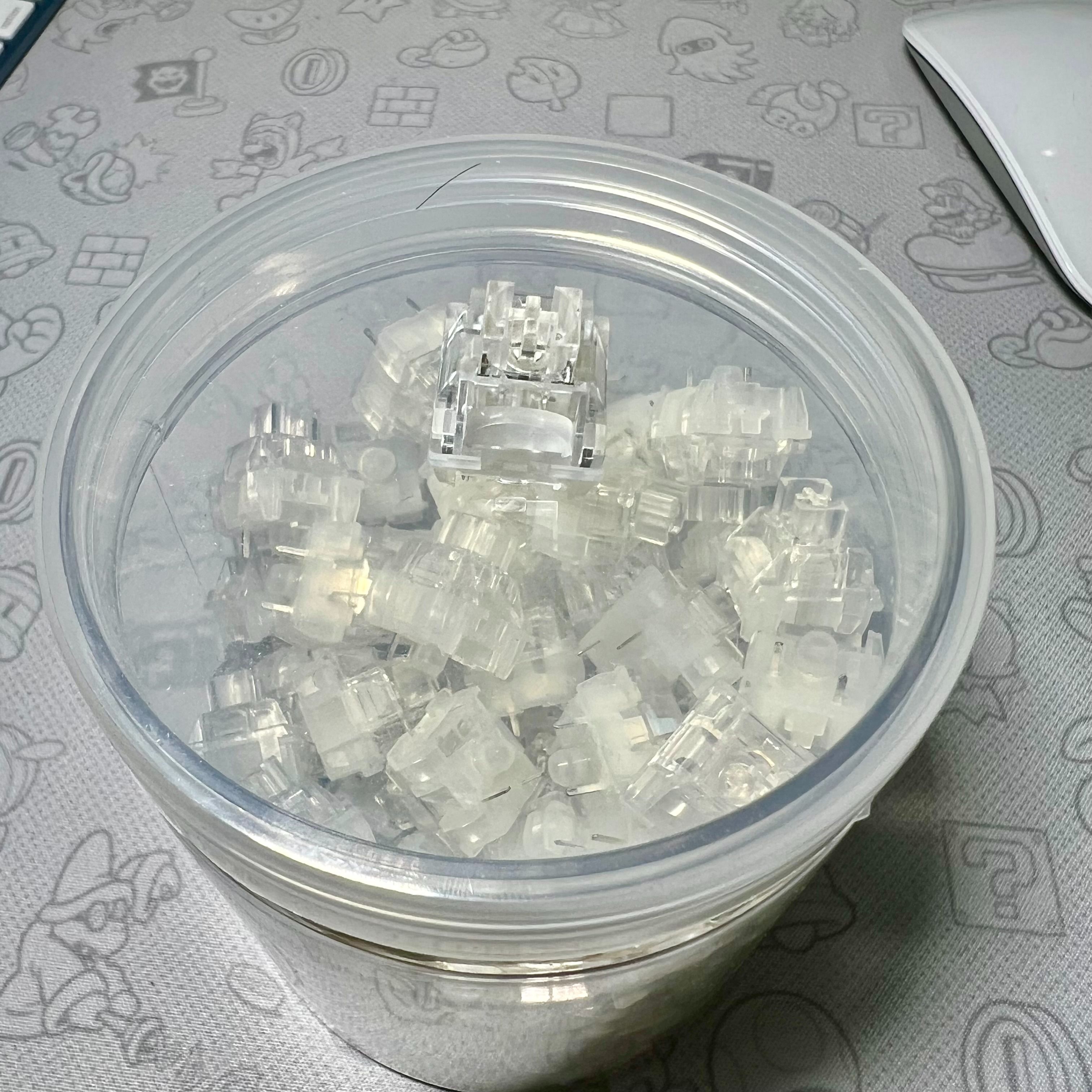 TTC 冰靜軸 V2