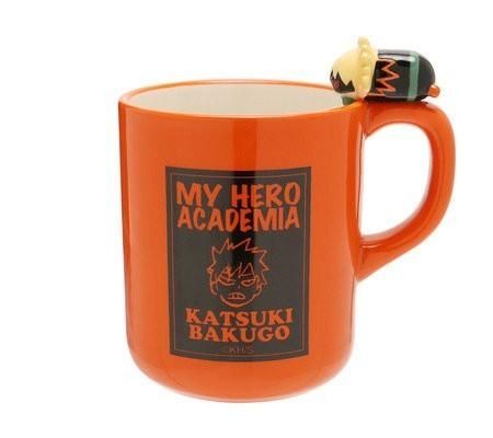 爆豪勝己 應募限定馬克杯