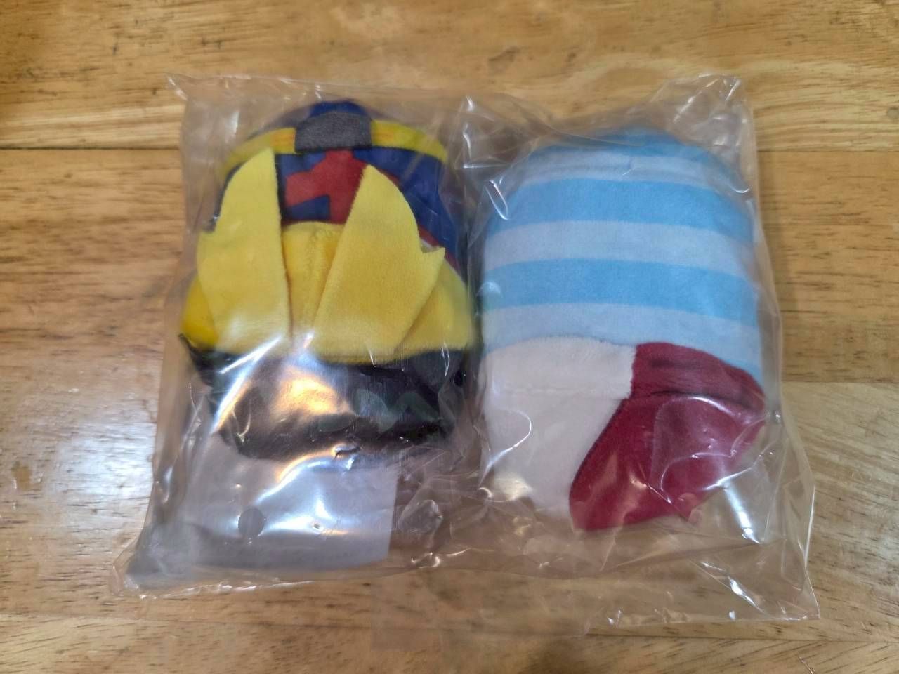 綠谷出久 轟焦凍 幼年趴娃 合售