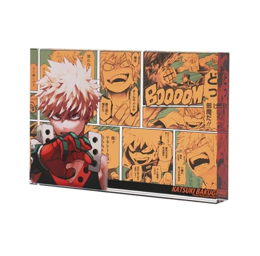 JS生日壓克力磚