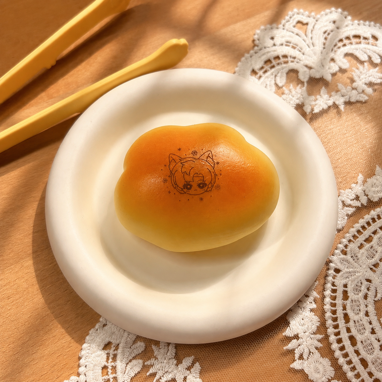 黎貓貓🍐食品系列周邊