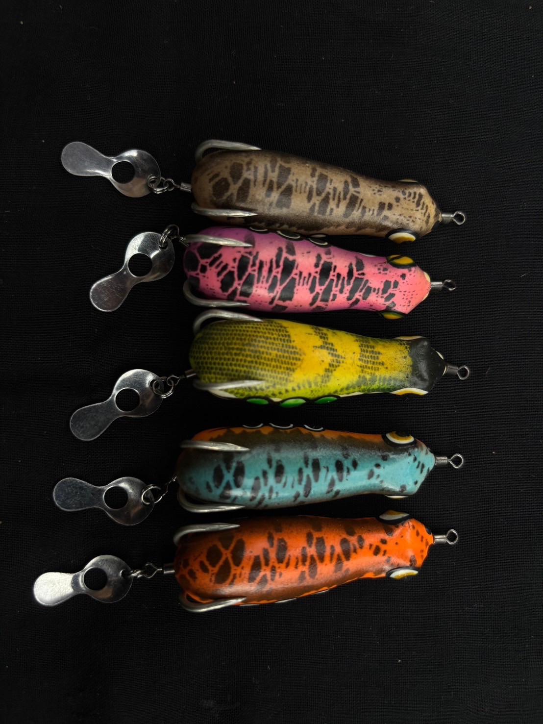 小潘蛙2.0🫣10克