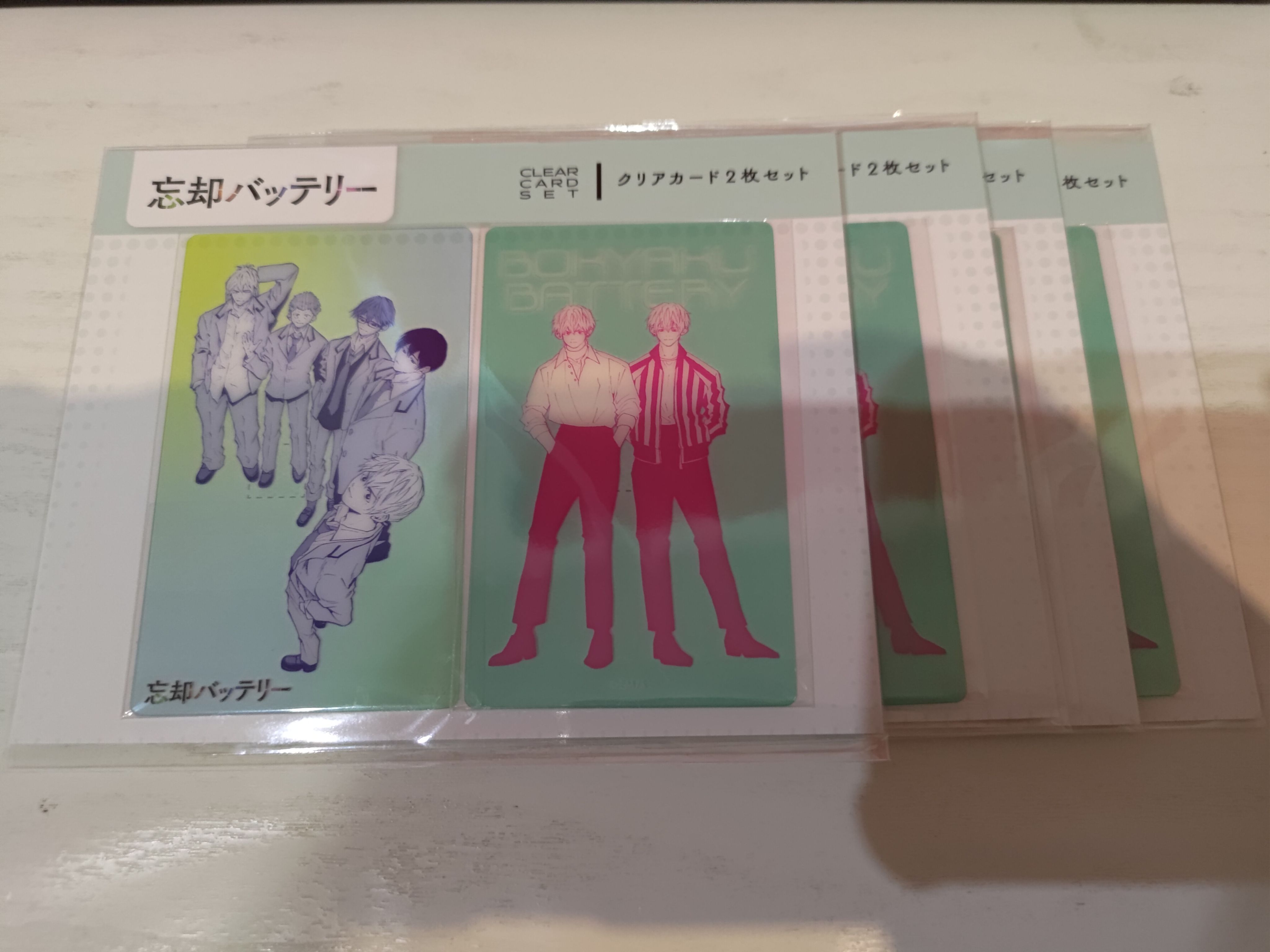 JF2026先行JUMPSHOP失憶投捕透卡