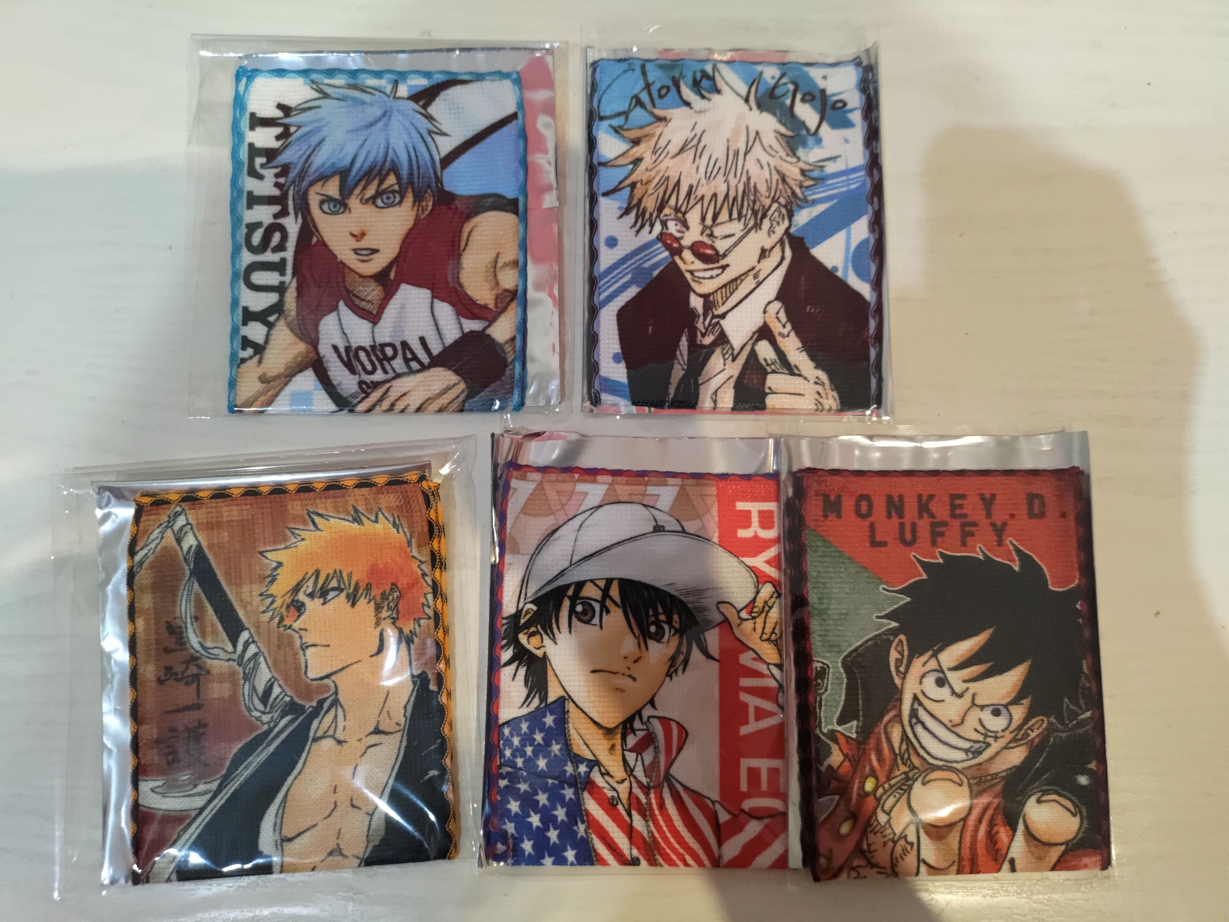 JF JUMPSHOP現場滿額特典