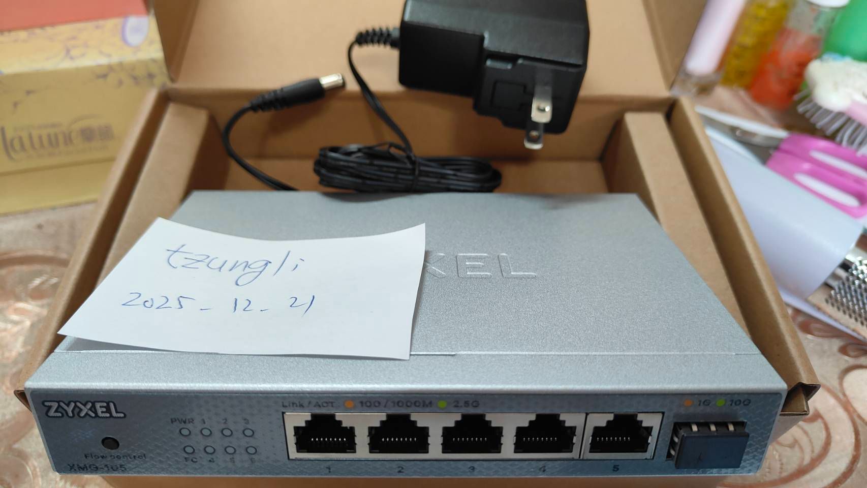 ZYXEL XMG-105二手
