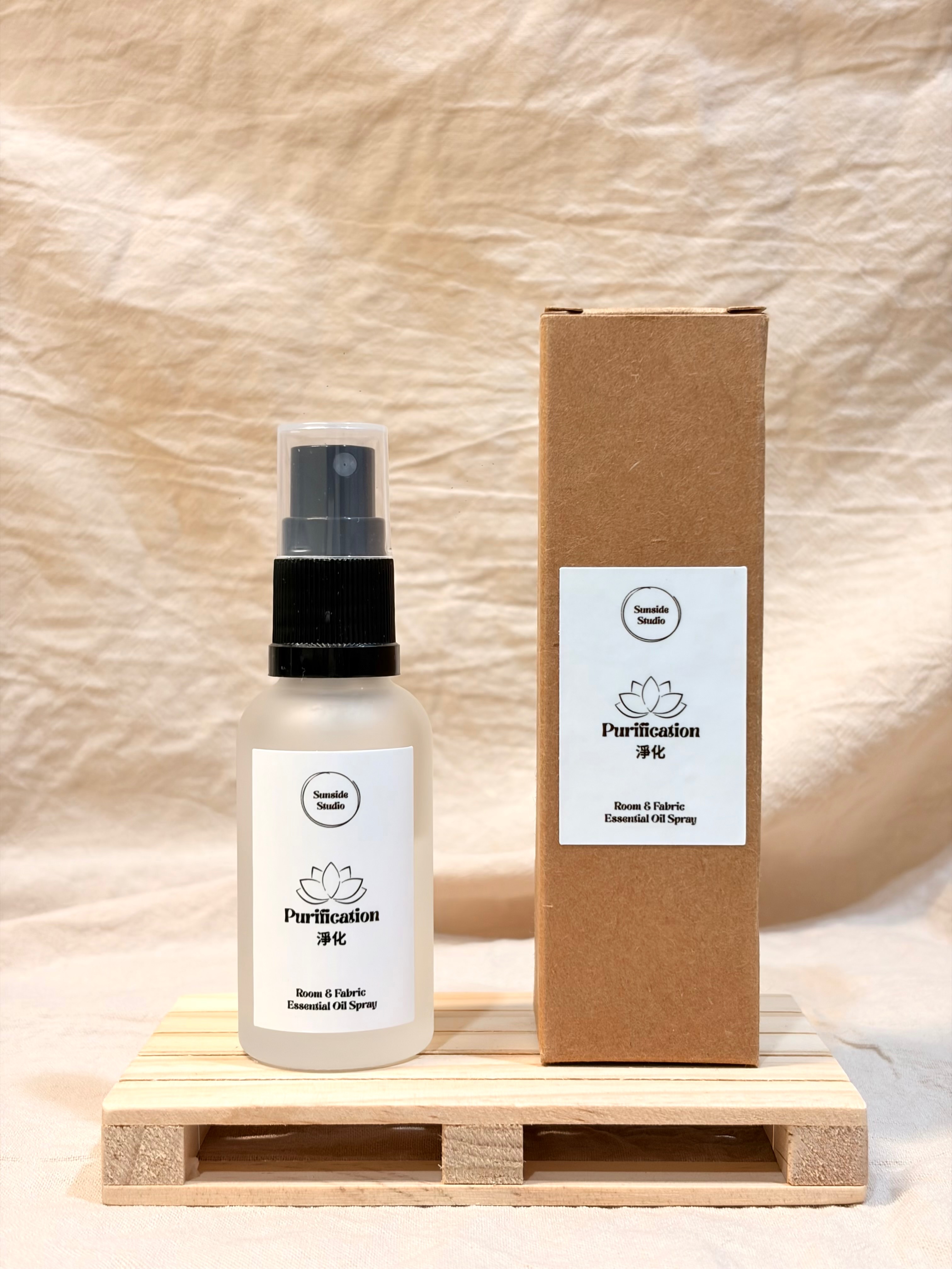 | 熱銷款 | 能量淨化精油噴霧