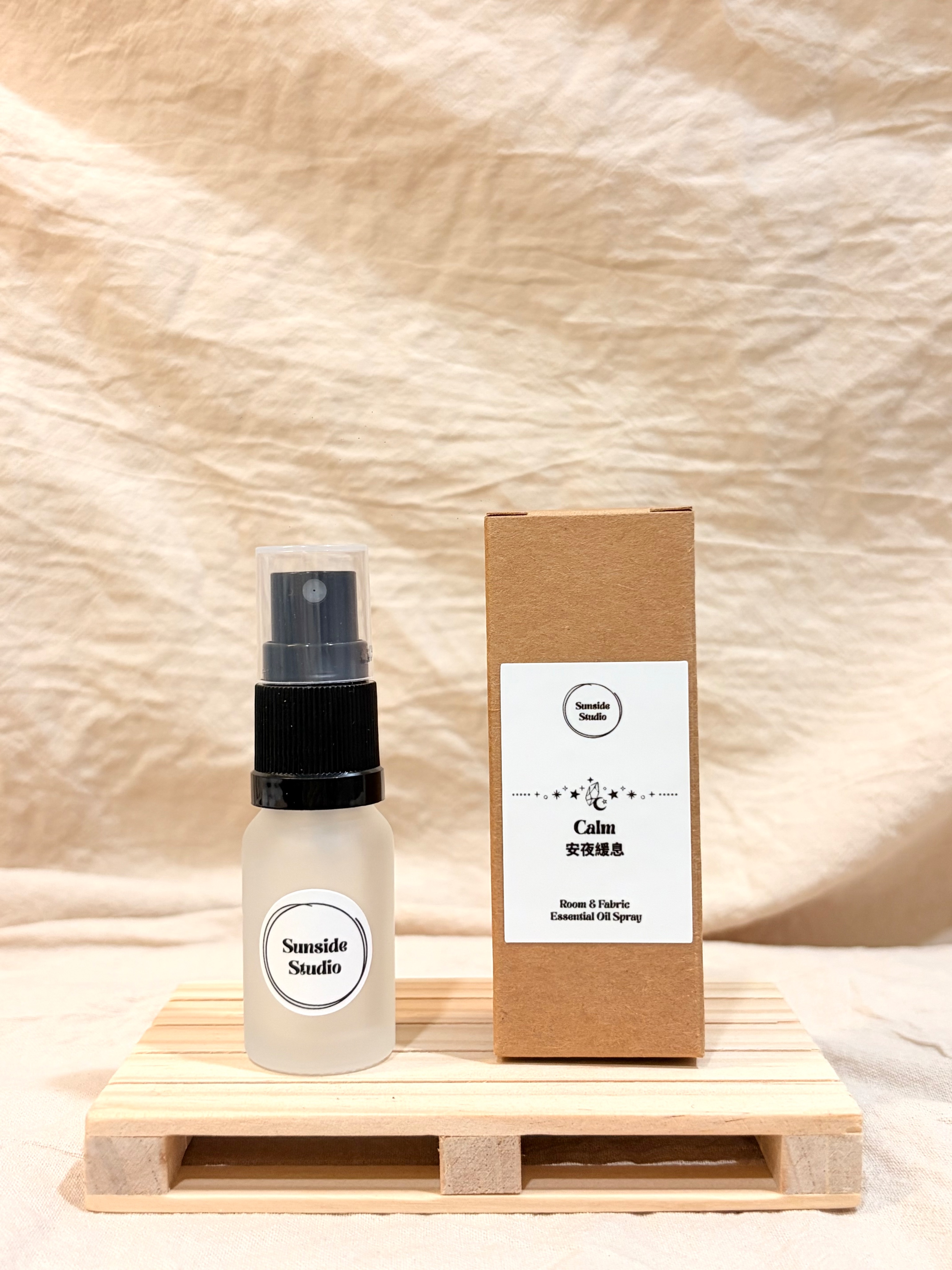 | 新品上架 | 安夜緩息精油噴霧