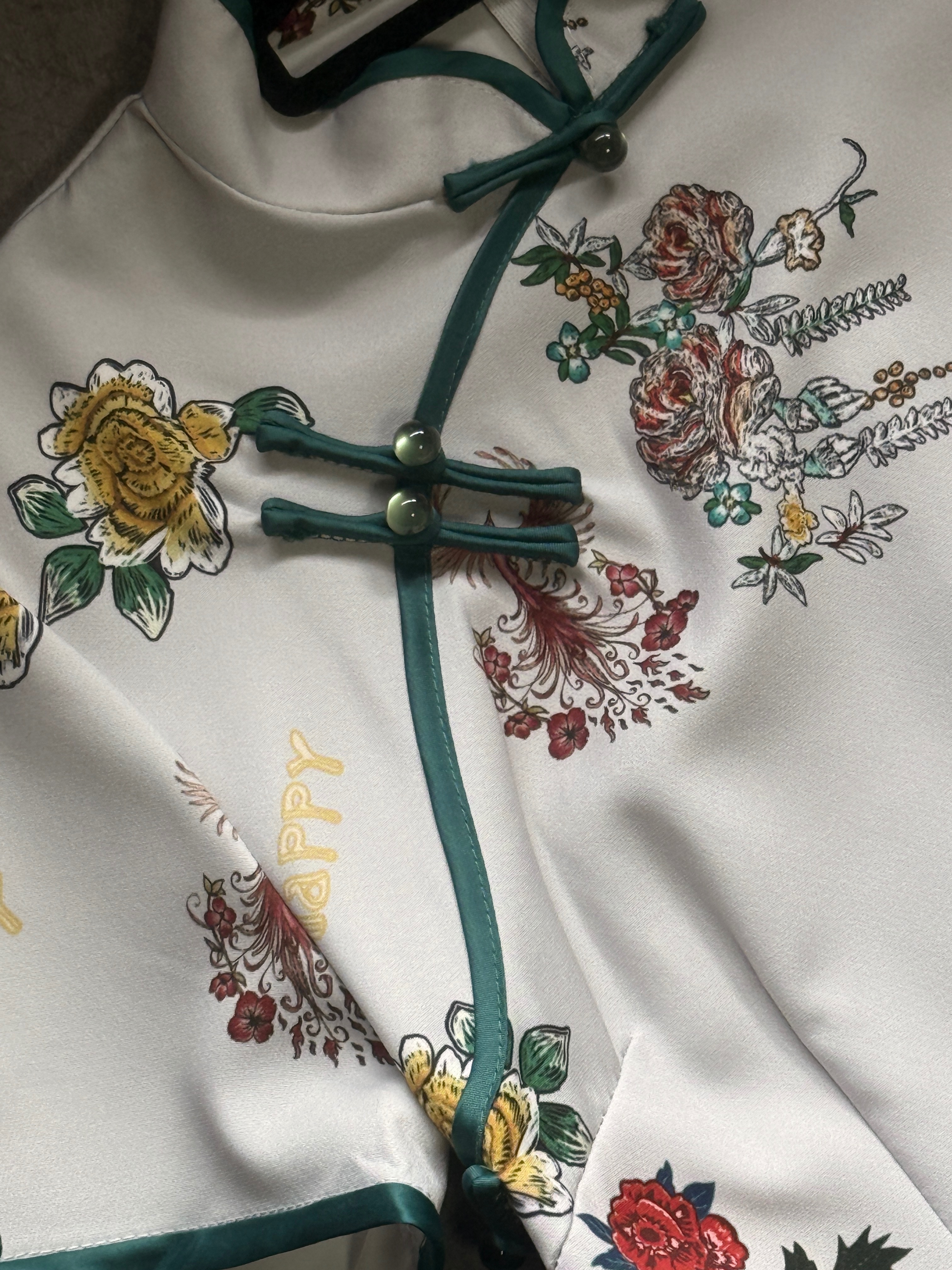 繽紛花鳥快樂加成 - 標準尺寸 L