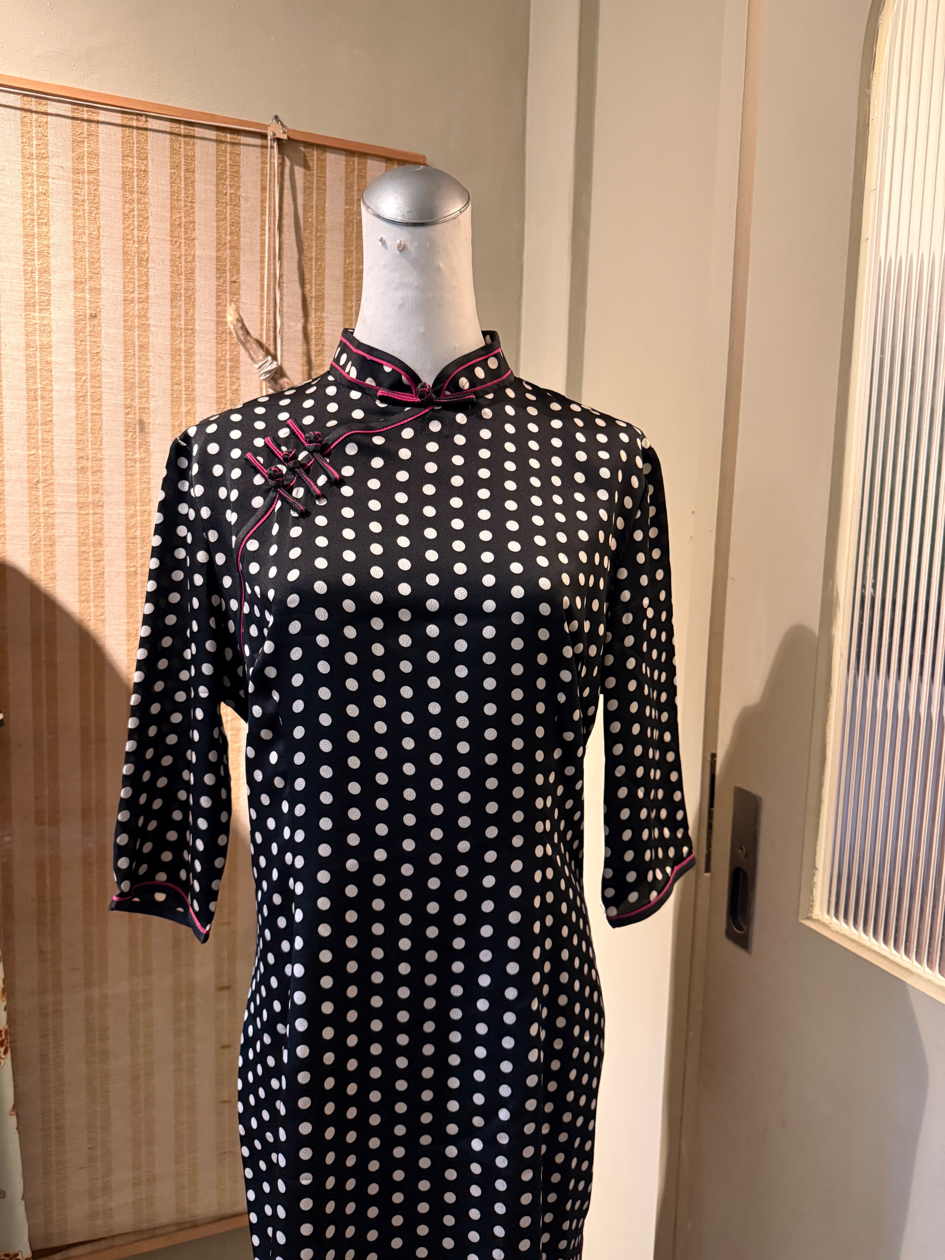 復古點點 - 標準尺寸 XXL