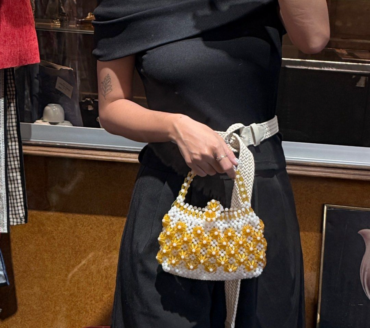 那些復古小配件