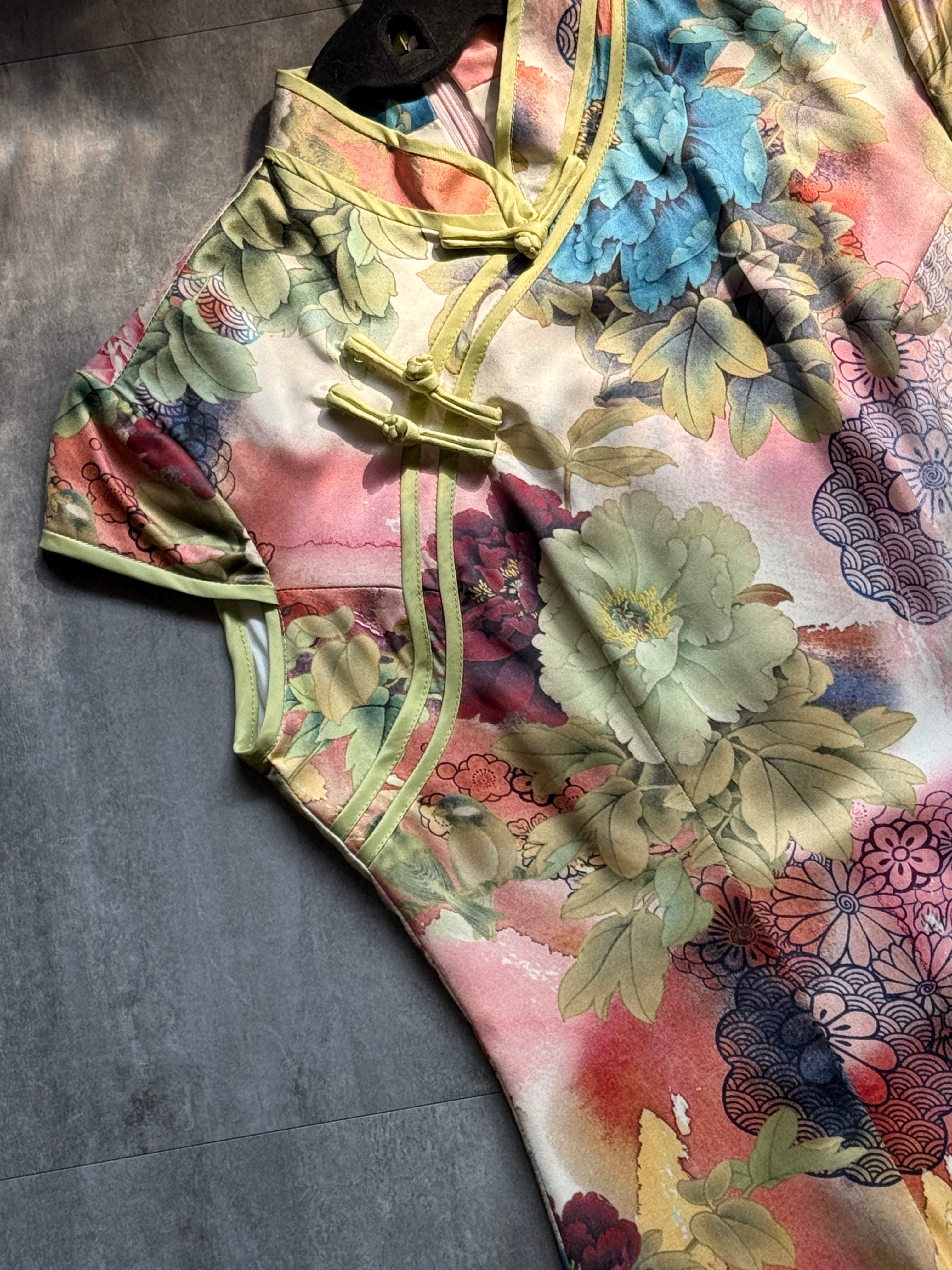 聽說綠色招財 - 標準尺寸 M