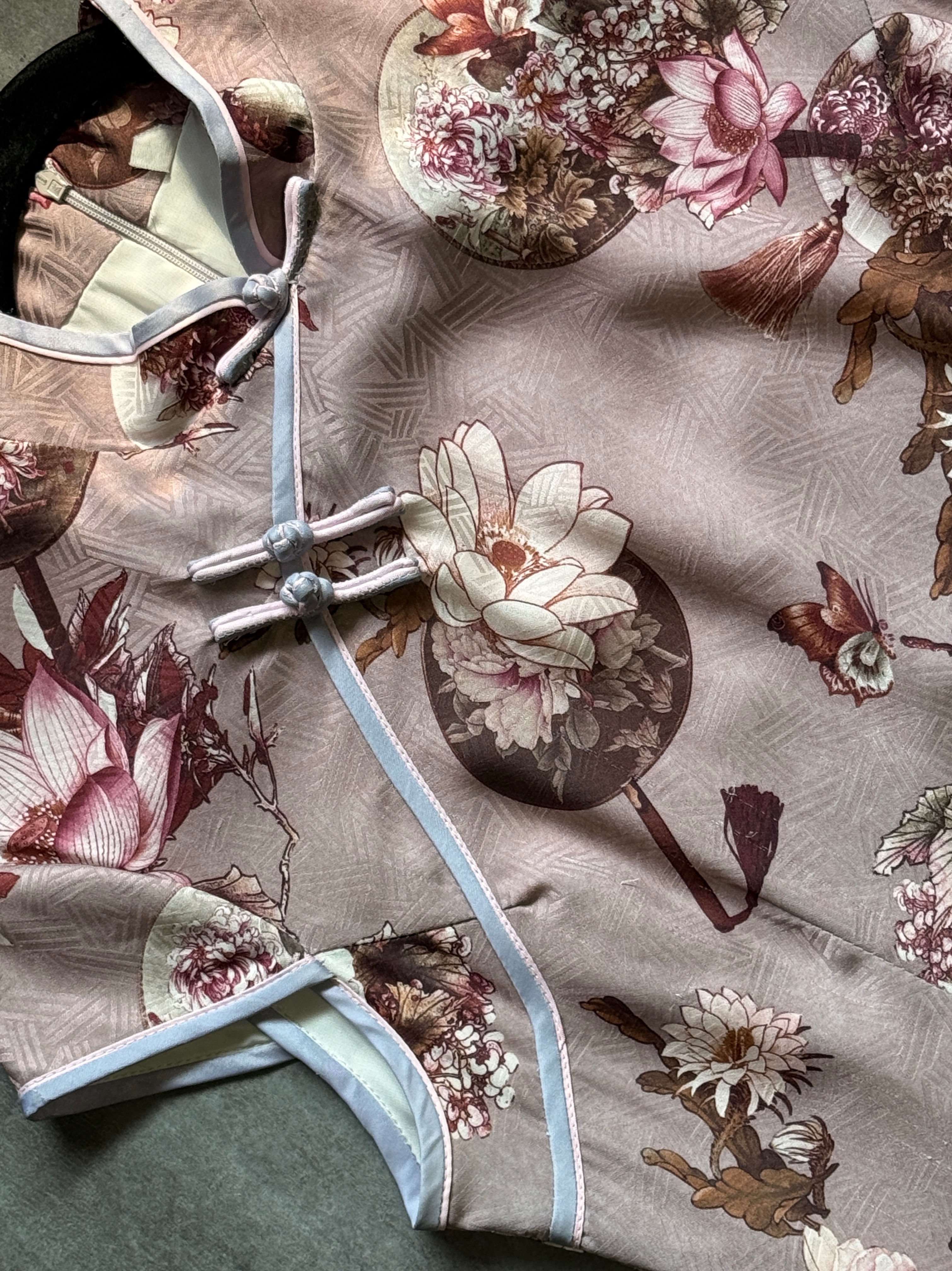 氣質！典雅！ - 標準尺寸 XL