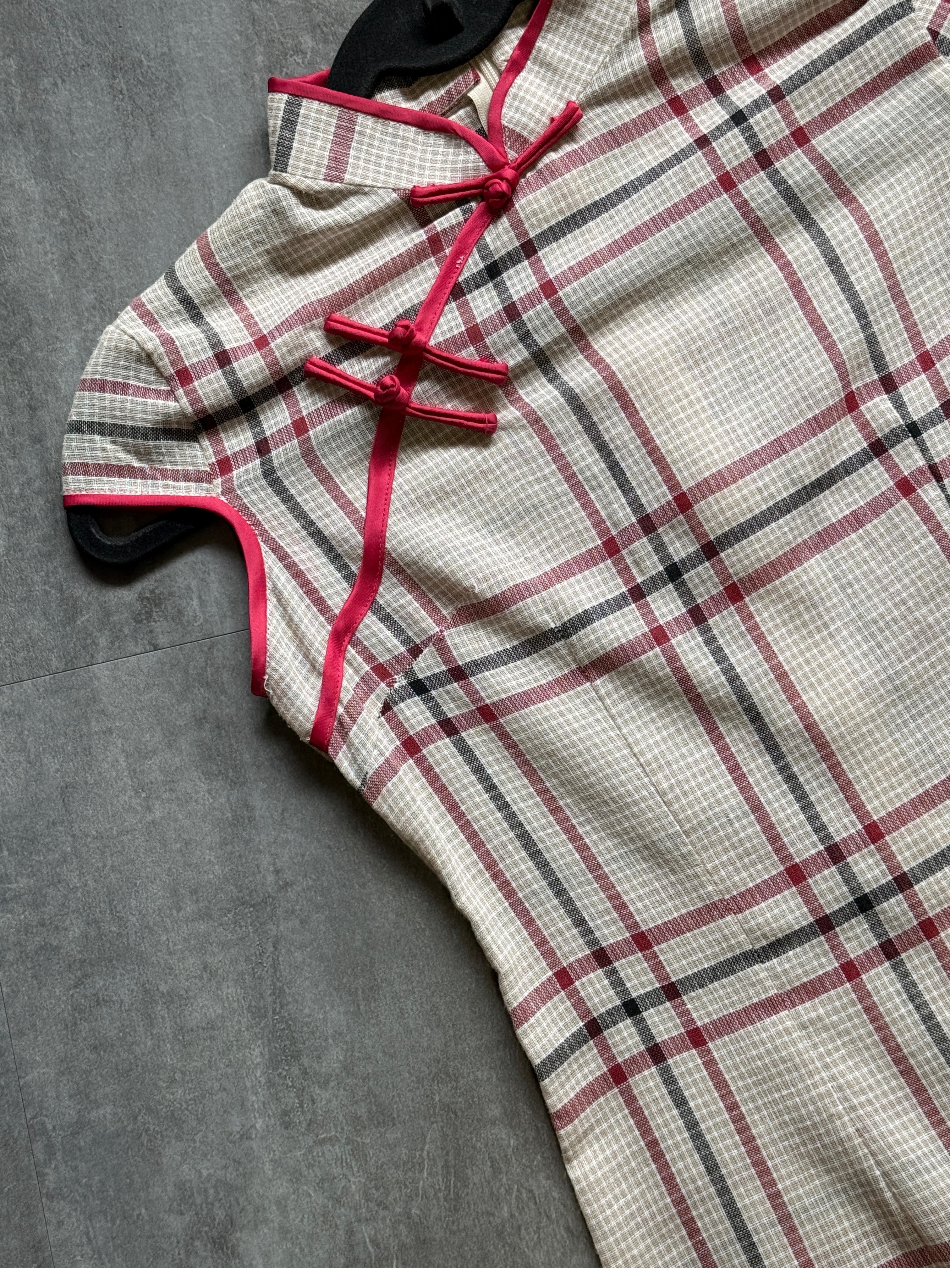 日常穿也很可愛  - 標準尺寸 S（偏XS）