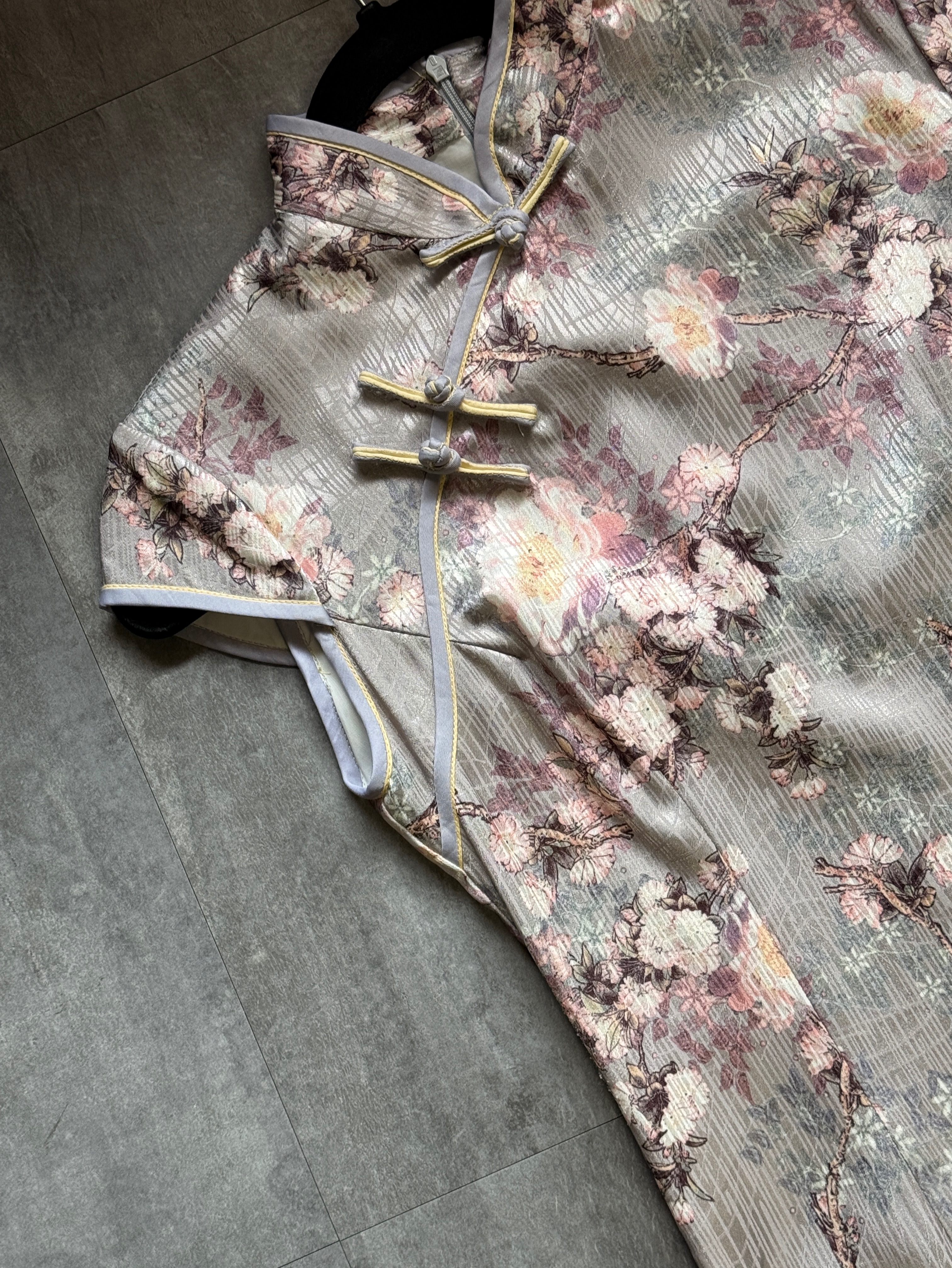 讓人很平靜 - 標準尺寸 S（偏XS）