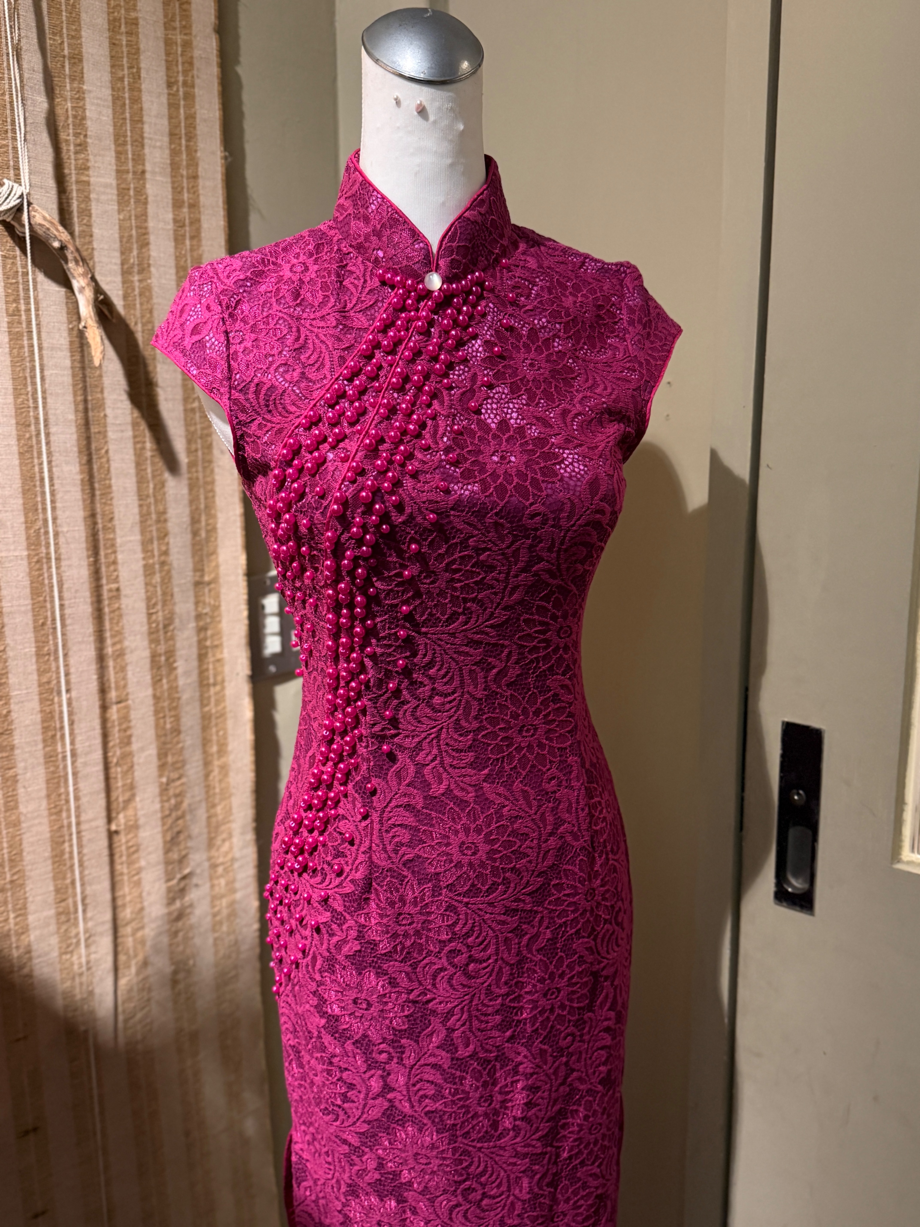 穿上就像親戚裡傳說中最美的那個表姐 - 標準尺寸 M