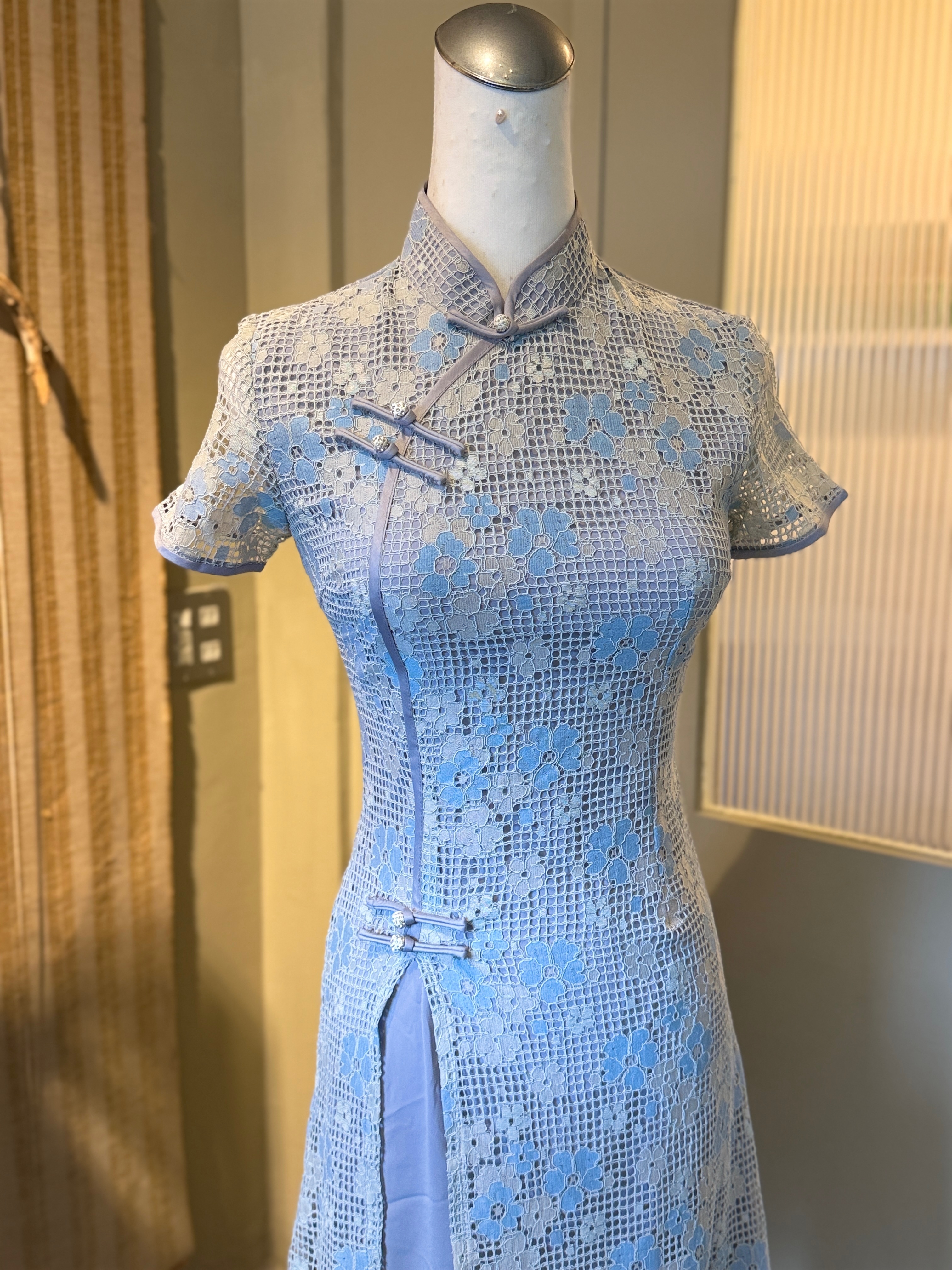 清新蕾絲款 - 標準尺寸 S