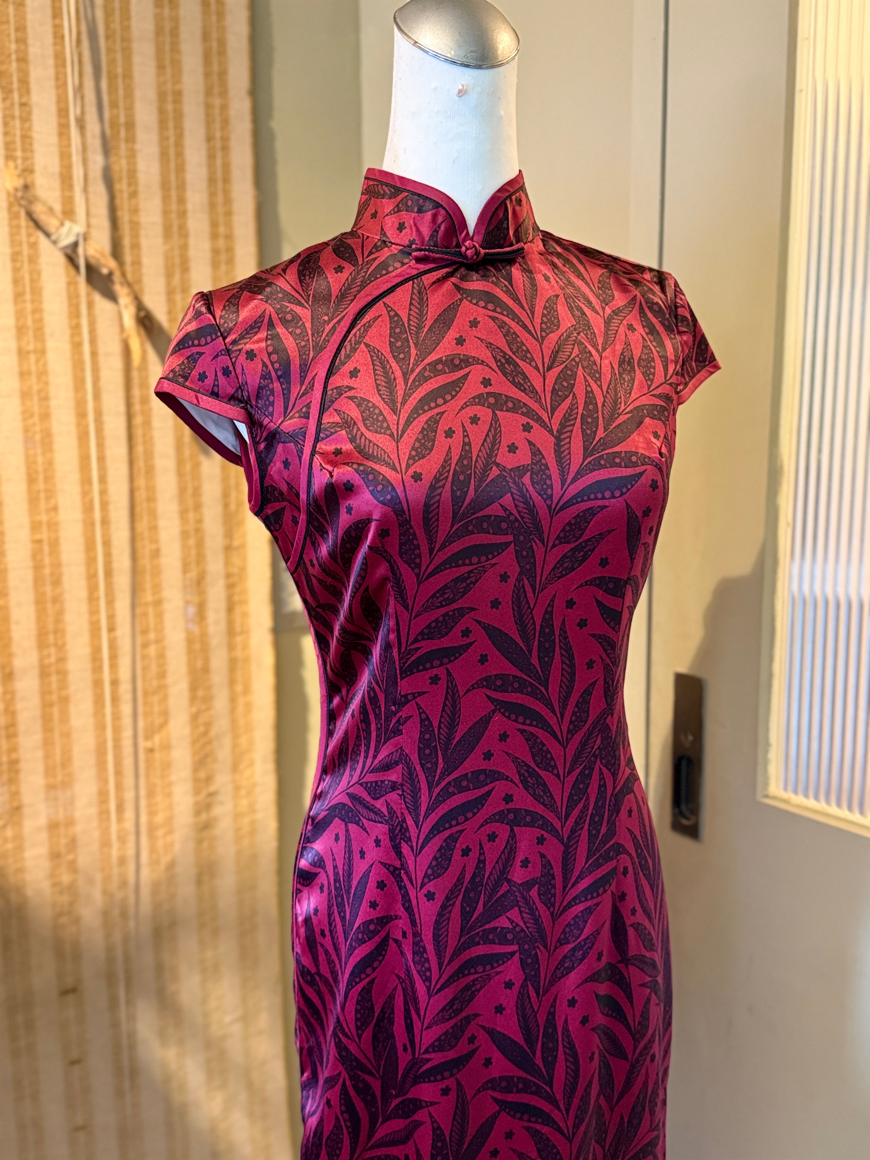 紅酒的紅- 標準尺寸 M