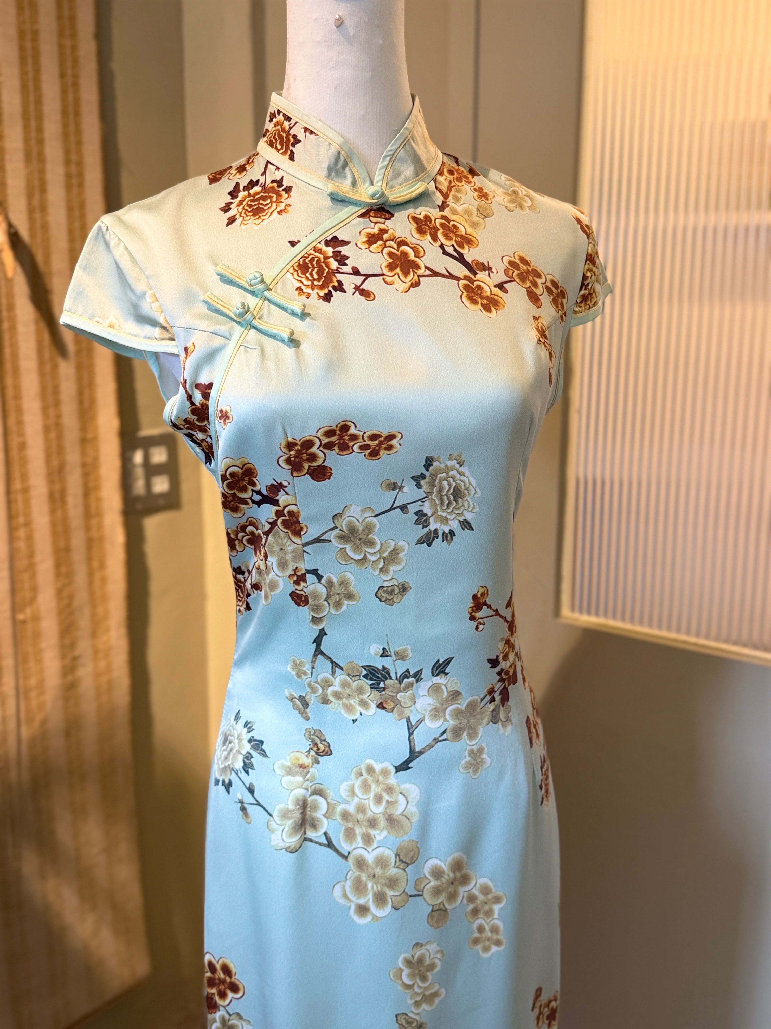 古典梅花- 標準尺寸 S