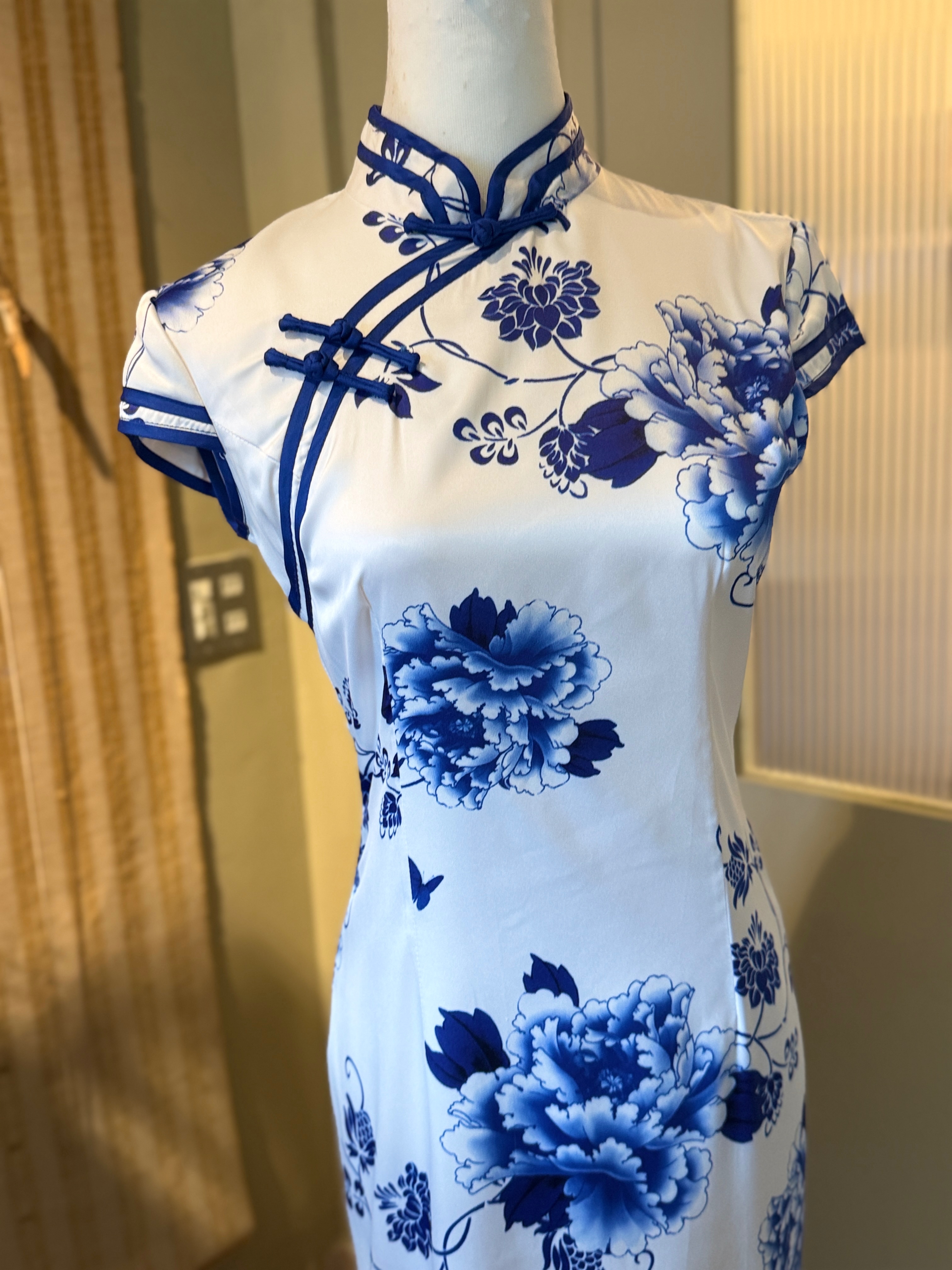 青花瓷 - 標準尺寸 S