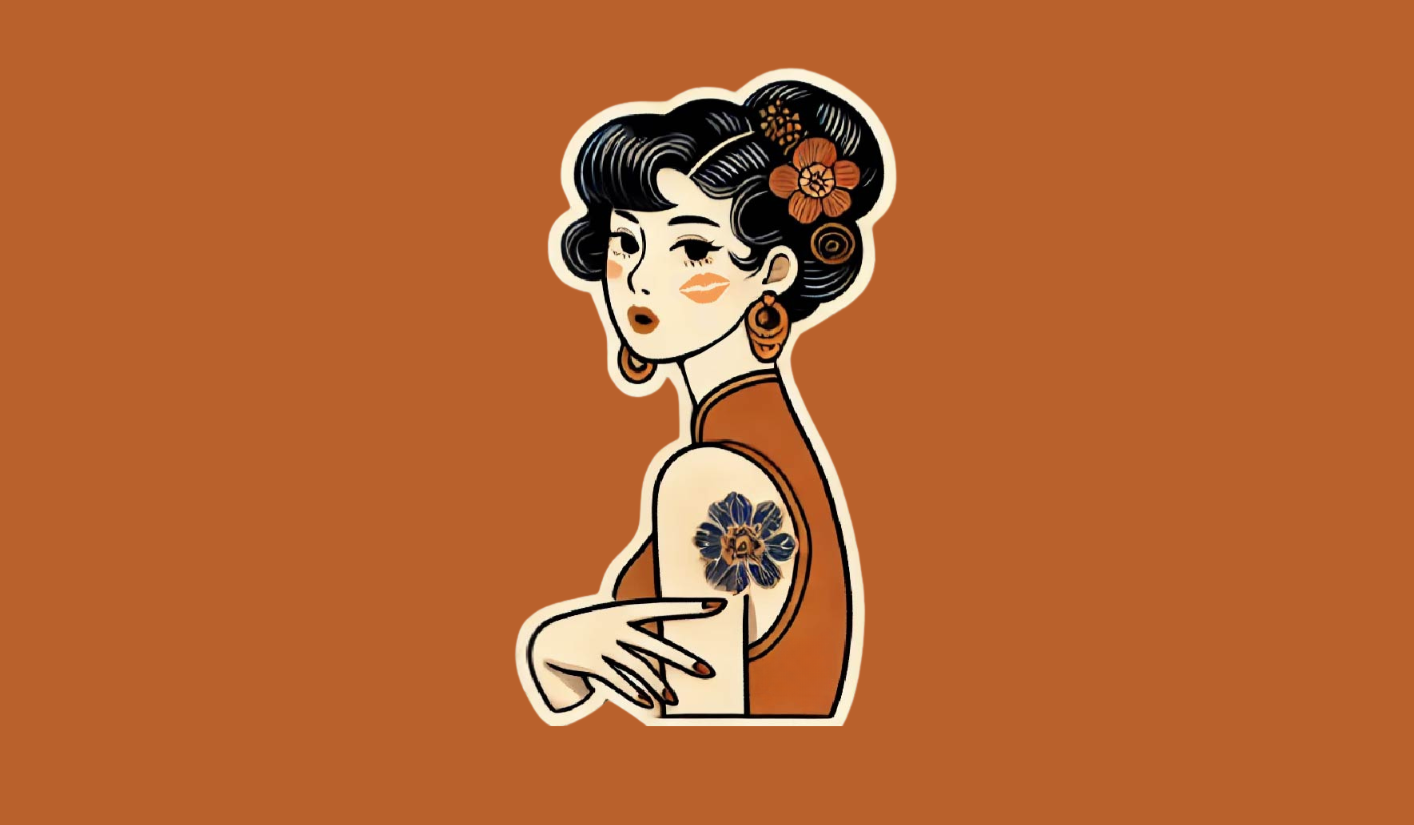 購買二手旗袍單筆消費可累點。